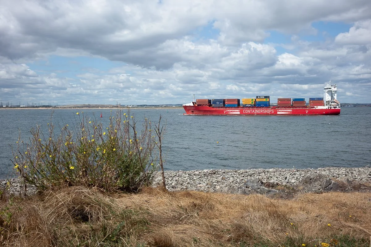 Leeds Yorkshire based Yorkshire Documentary Project Photographer South Gare