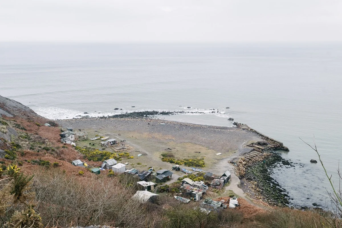 Port Mulgrave Yorkshire Coast Documentary Photography Project