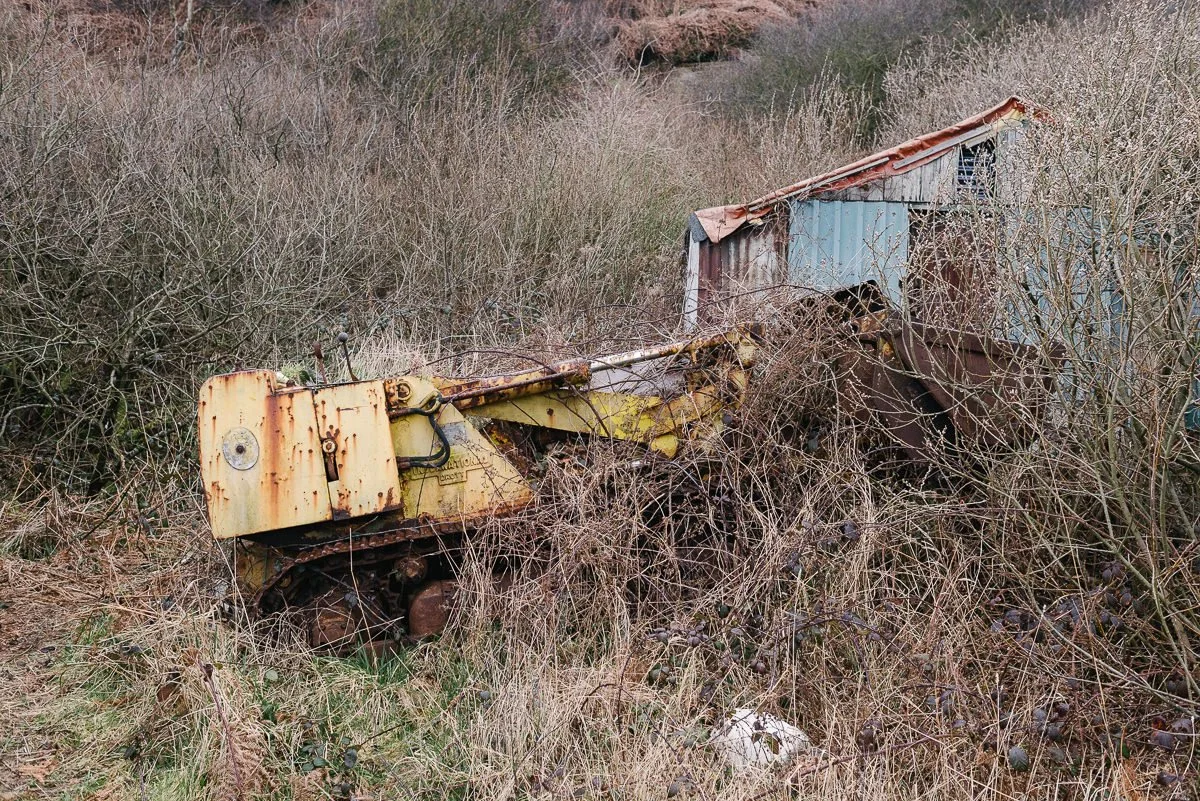 Port Mulgrave Yorkshire Coast Documentary Photography Project
