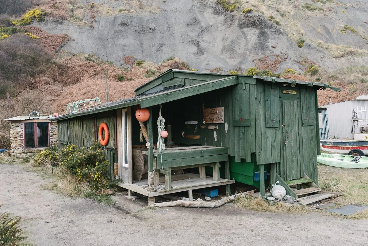 Port Mulgrave Yorkshire Coast Documentary Photography Project