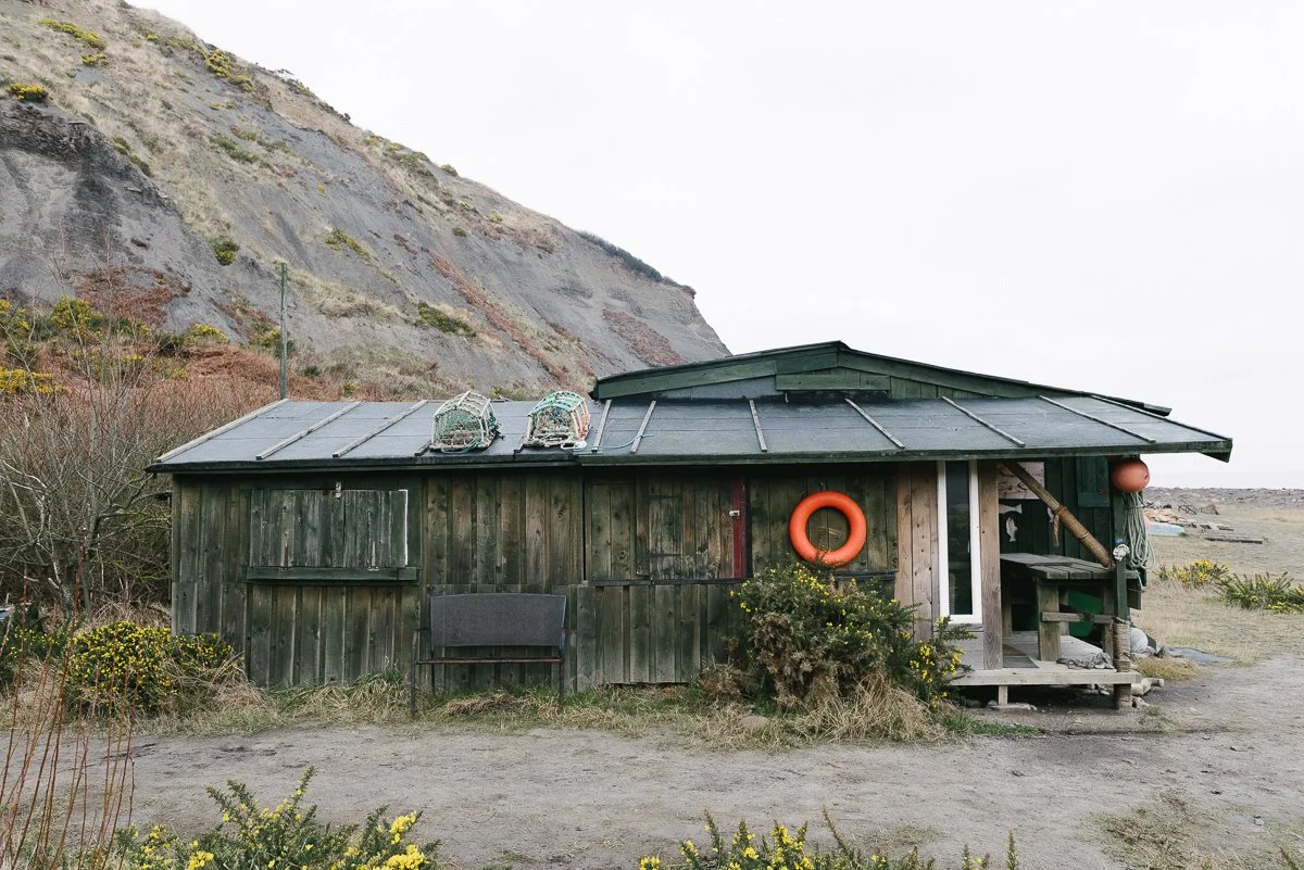 Port Mulgrave Yorkshire Coast Documentary Photography Project