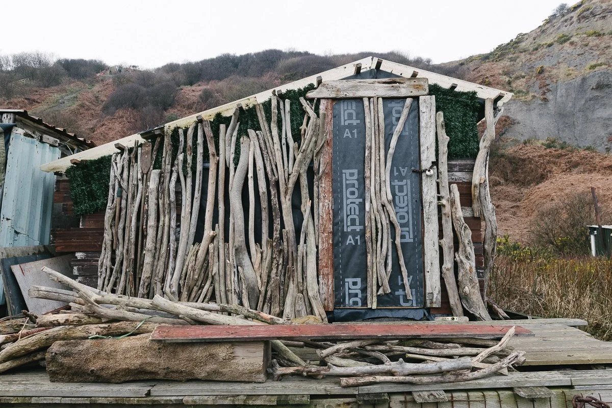 Port Mulgrave Yorkshire Coast Documentary Photography Project
