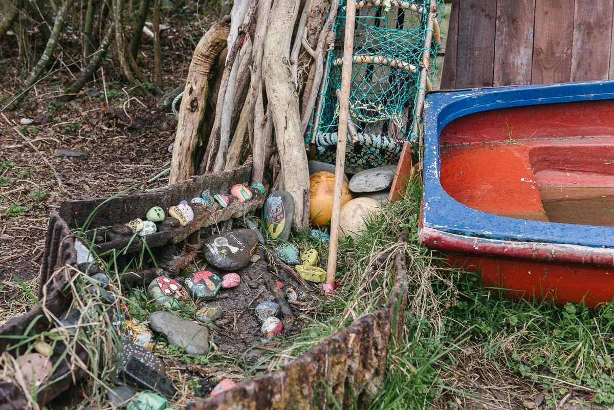 Port Mulgrave Yorkshire Coast Documentary Photography Project