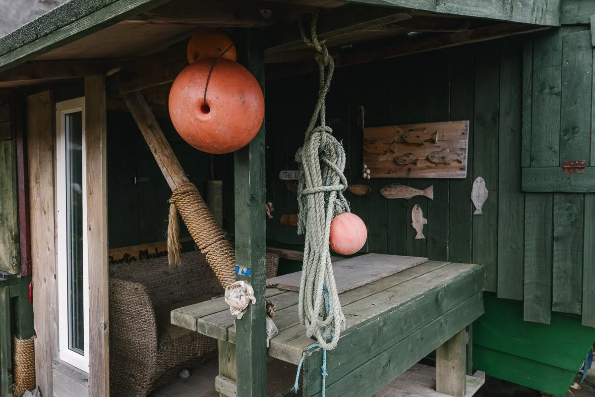 Port Mulgrave Yorkshire Coast Documentary Photography Project