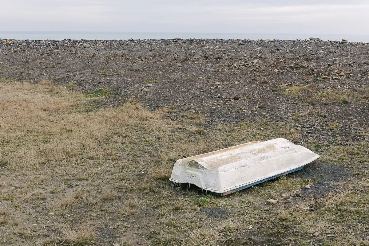 Port Mulgrave Yorkshire Coast Documentary Photography Project