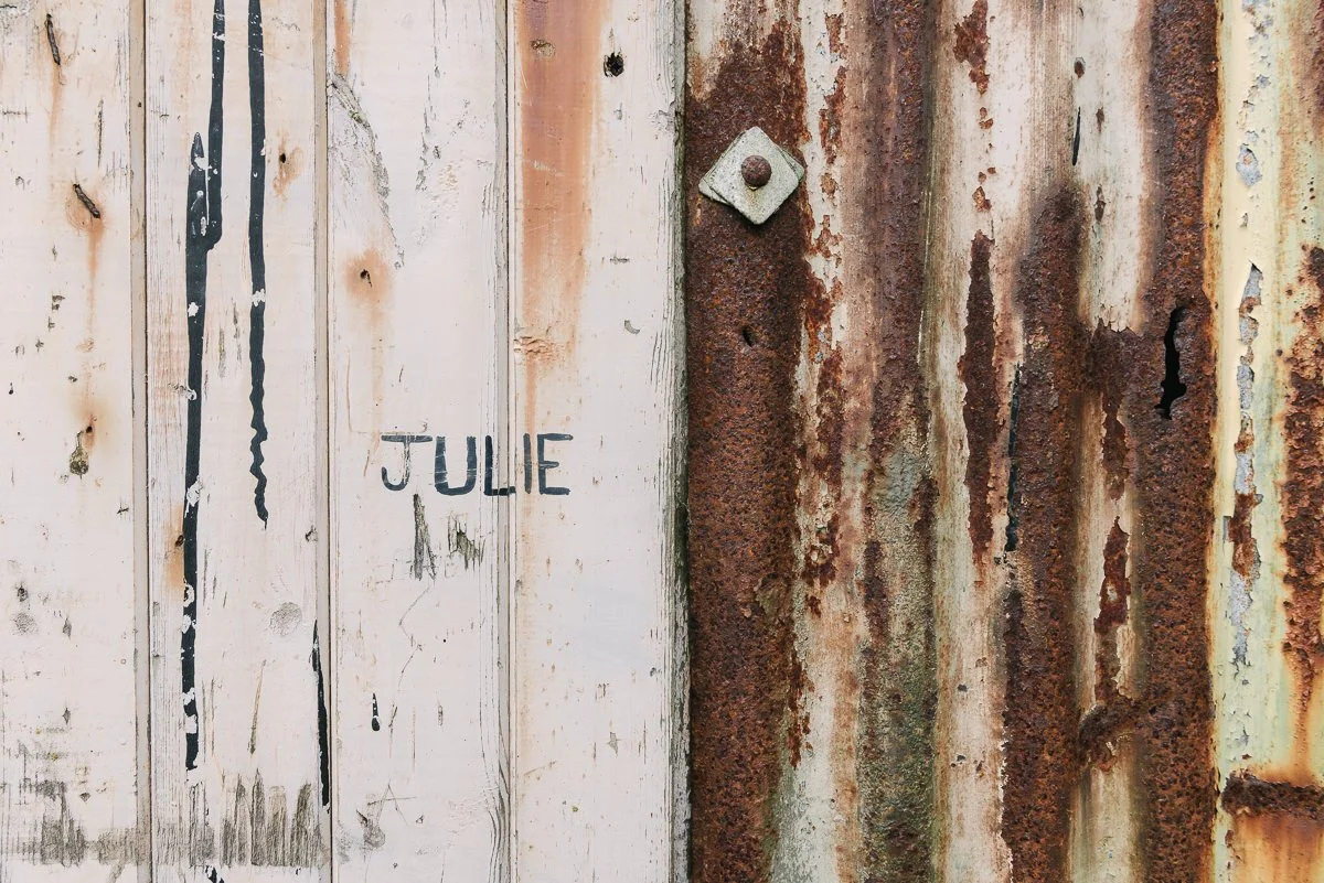 Port Mulgrave Yorkshire Coast Documentary Photography Project