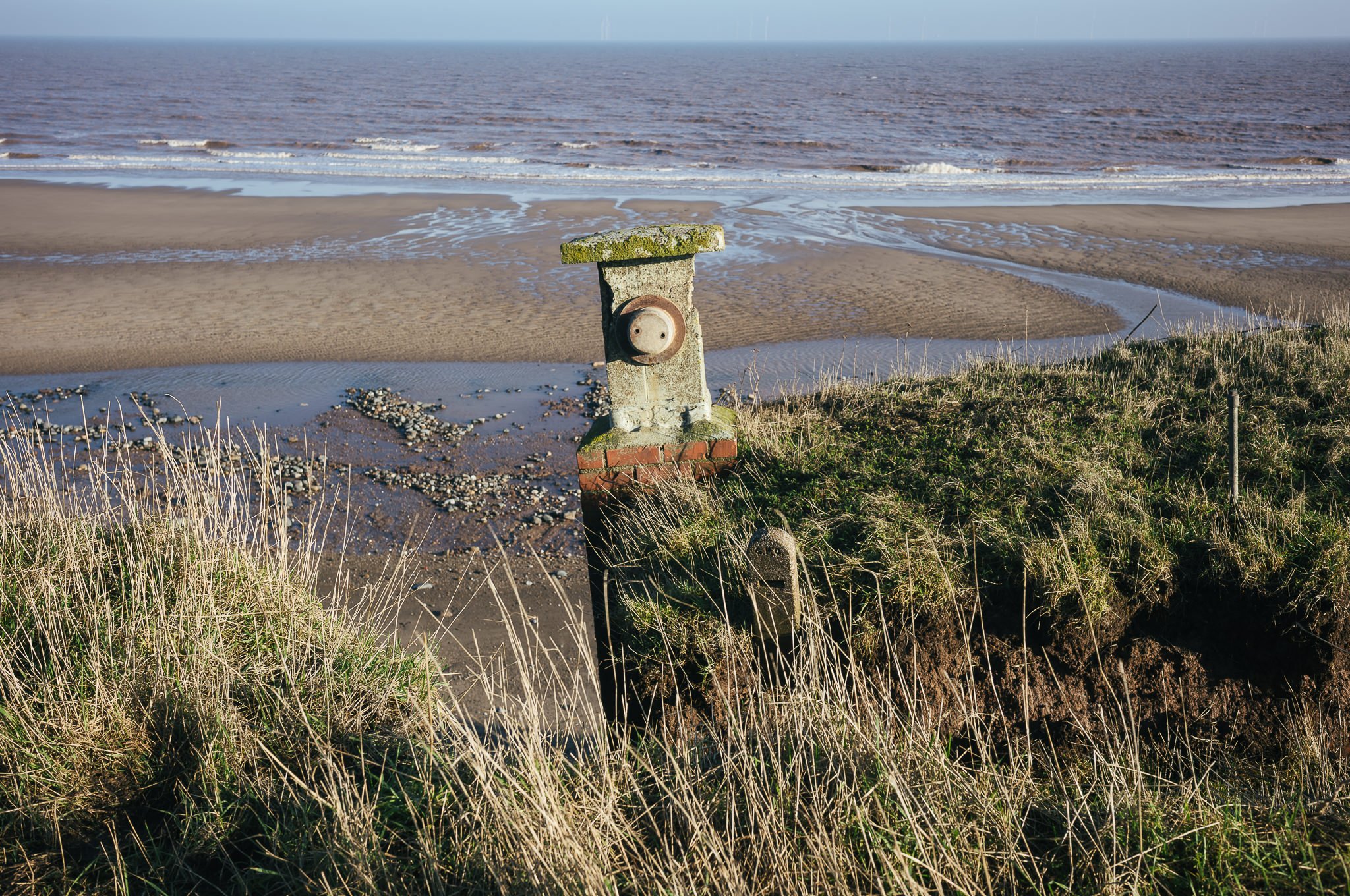 ROC Tunstall Yorkshire Coastal Erosion Documentary Photography Project