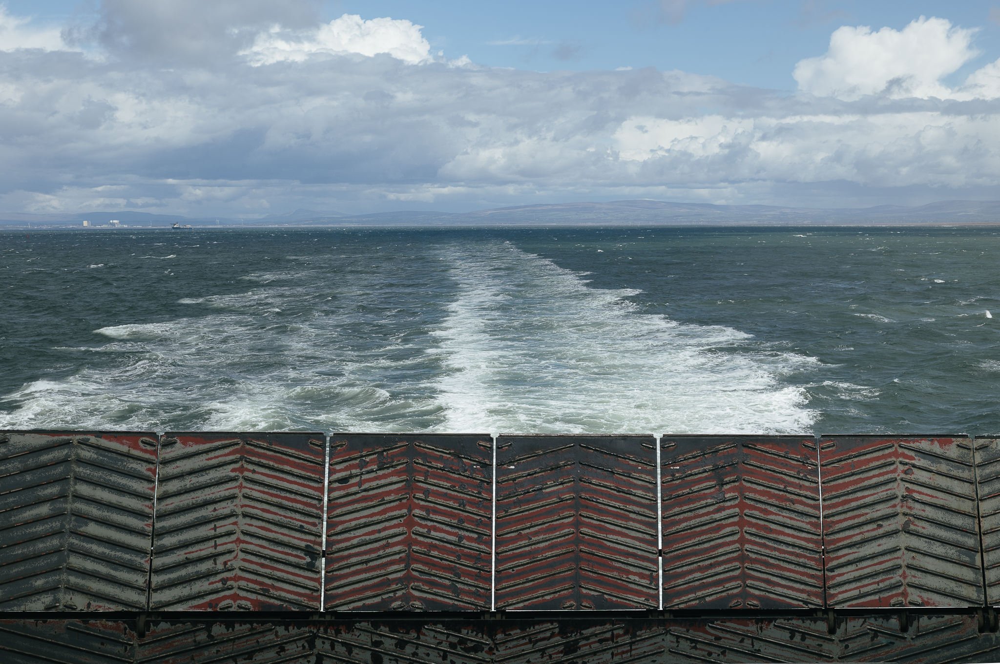 Documentary Photographer Isle of Man Ferry