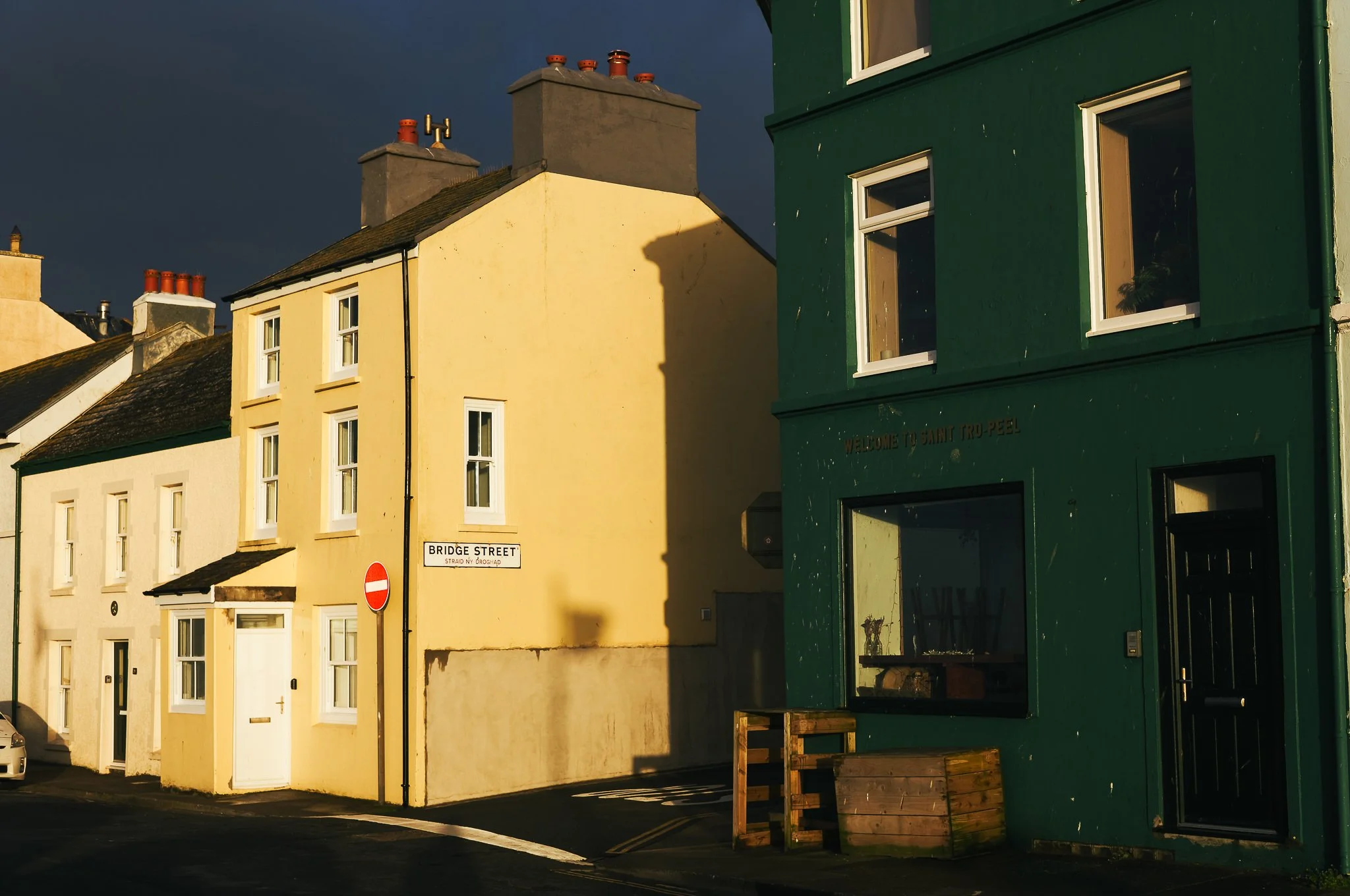 Emerging documentary photographer in Yorkshire