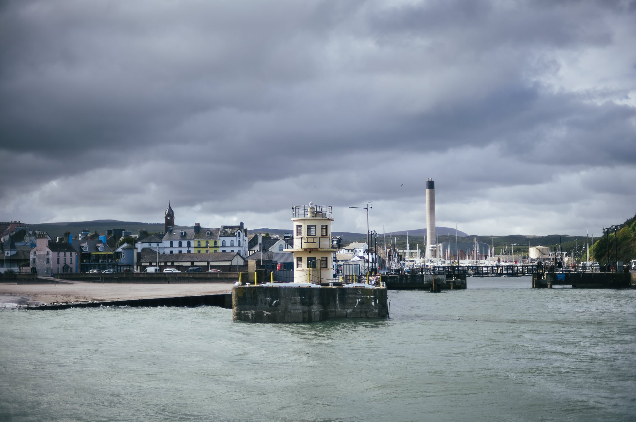 Emerging documentary photographer in Yorkshire