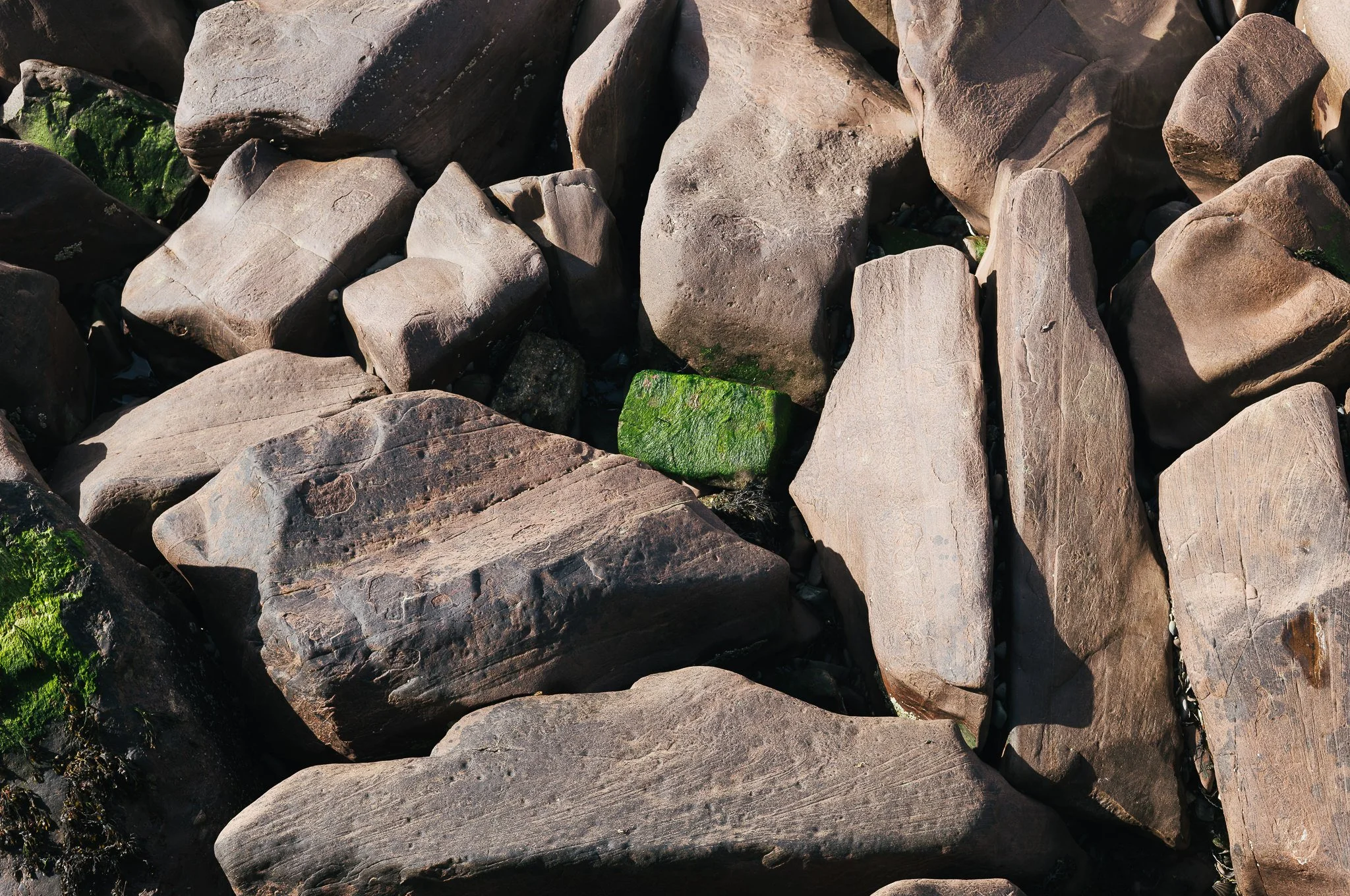 Green Rock