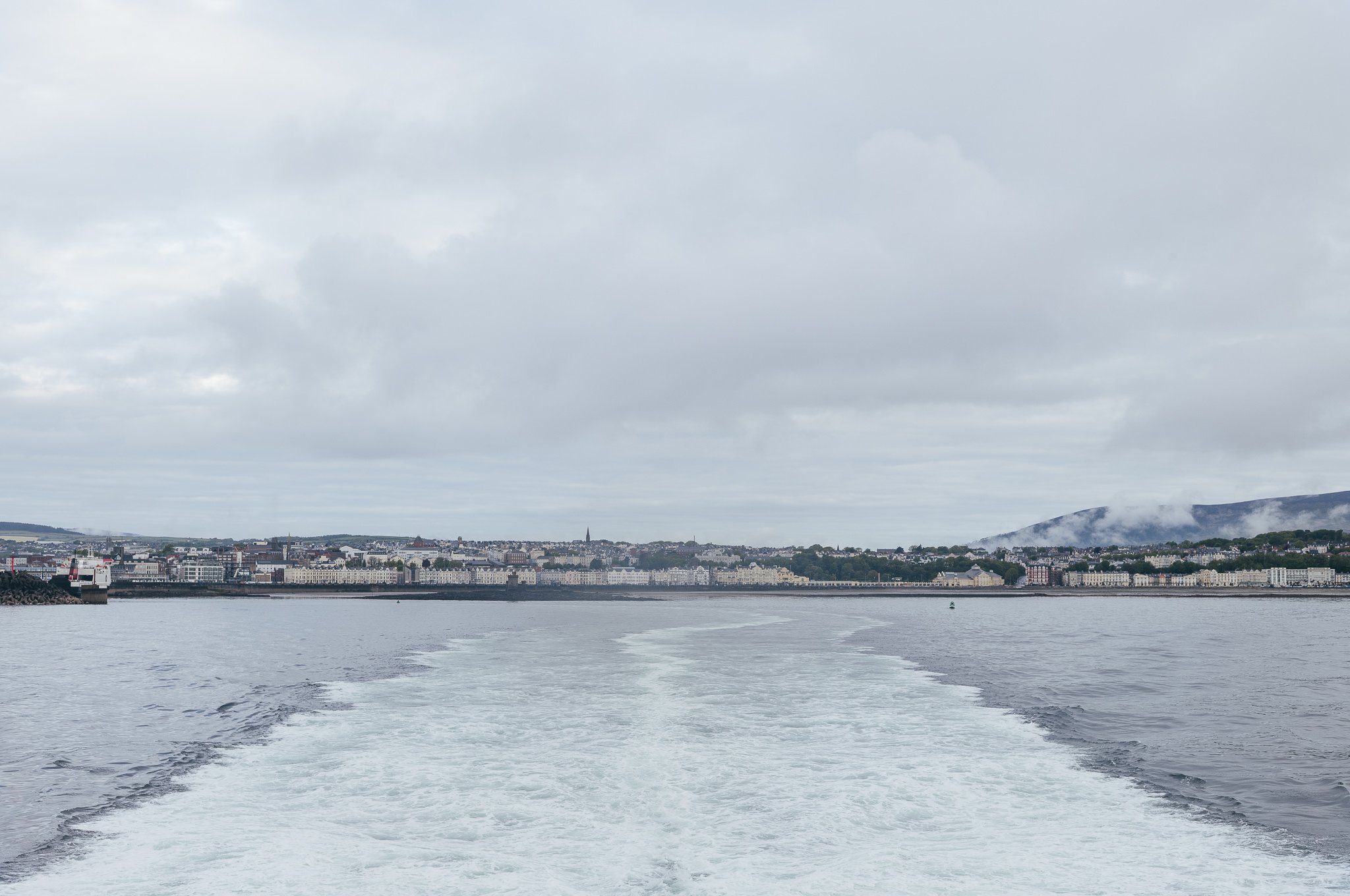 The Ferry Home