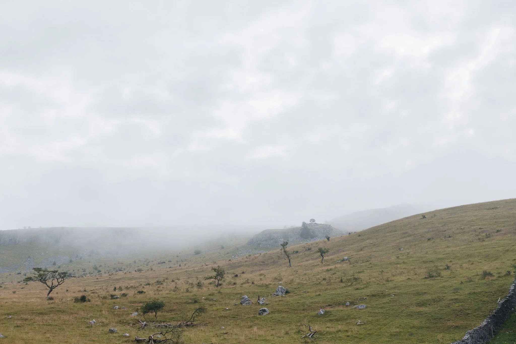 Yorkshire three peaks