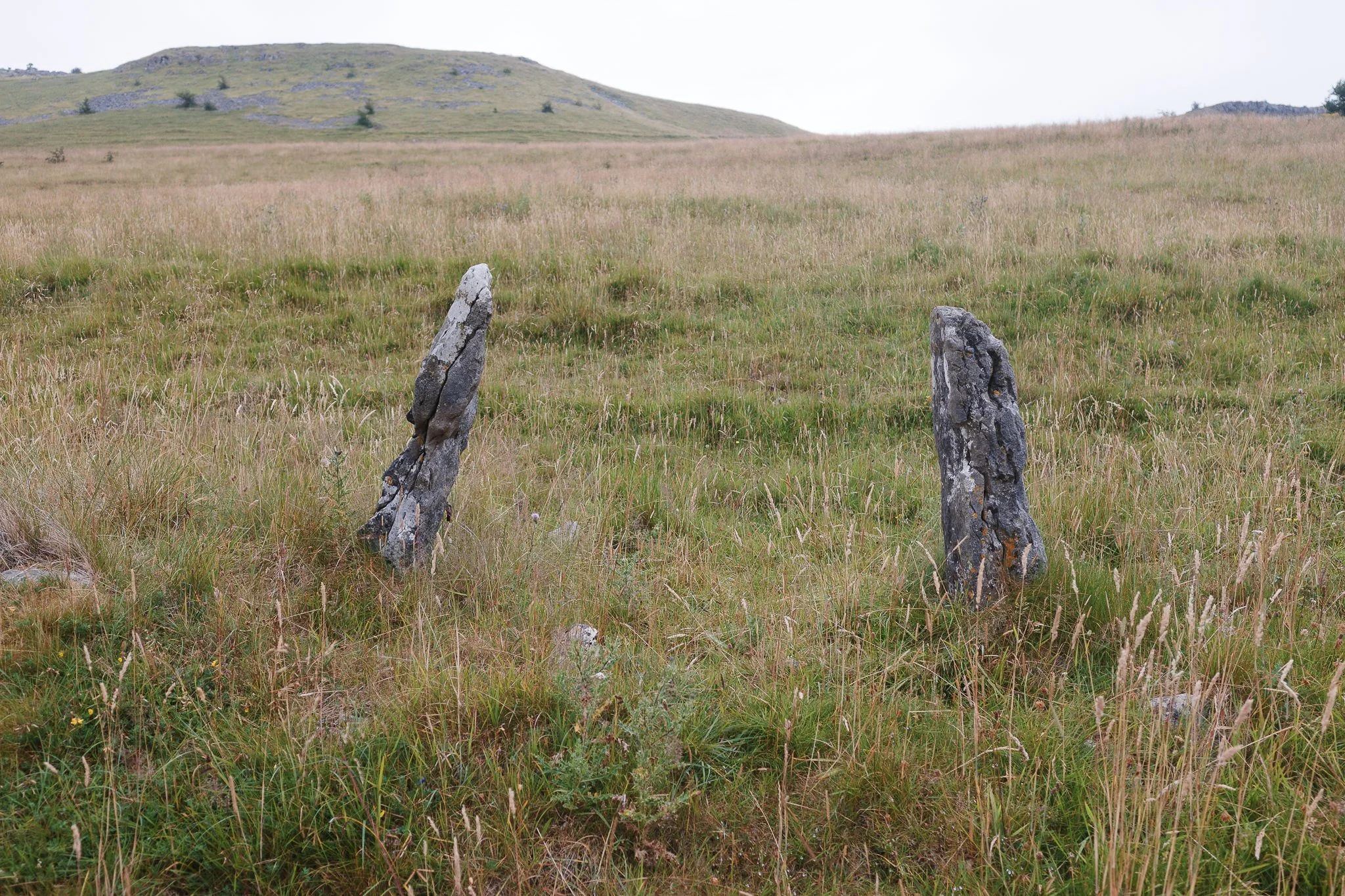 Yorkshire three peaks
