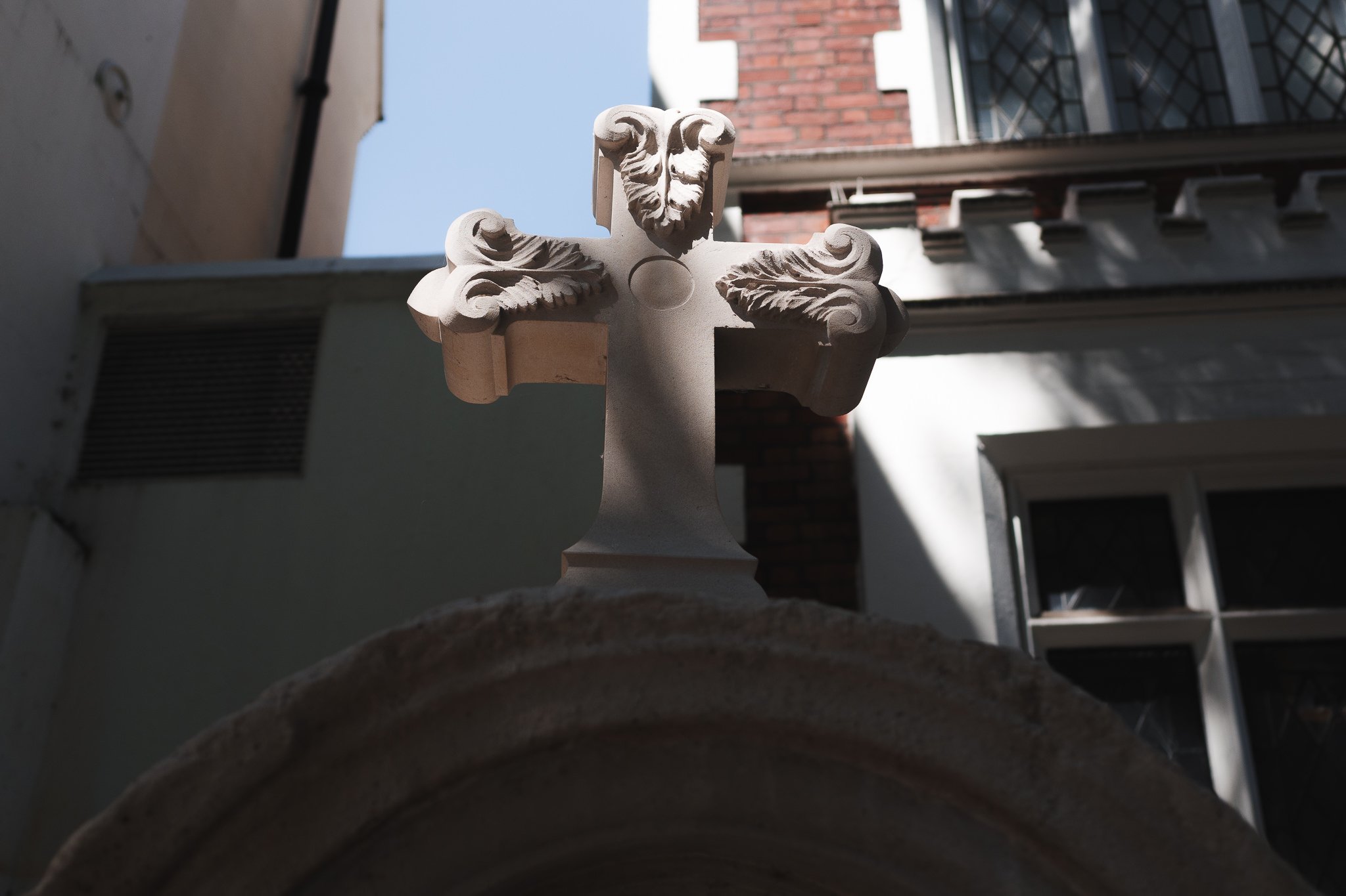 Documentary Photographer Yorkshire wandering the streets of London for a few hours 