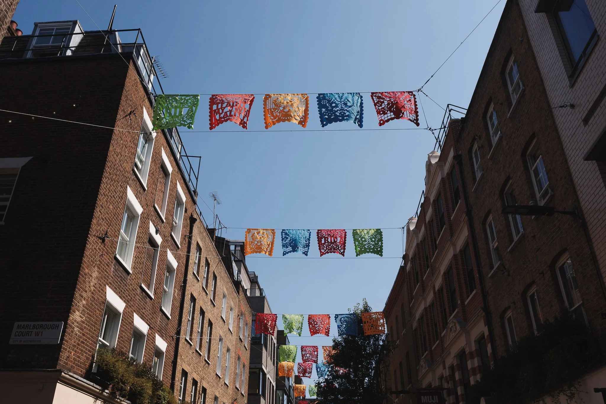 Documentary Photographer Yorkshire wandering the streets of London for a few hours 