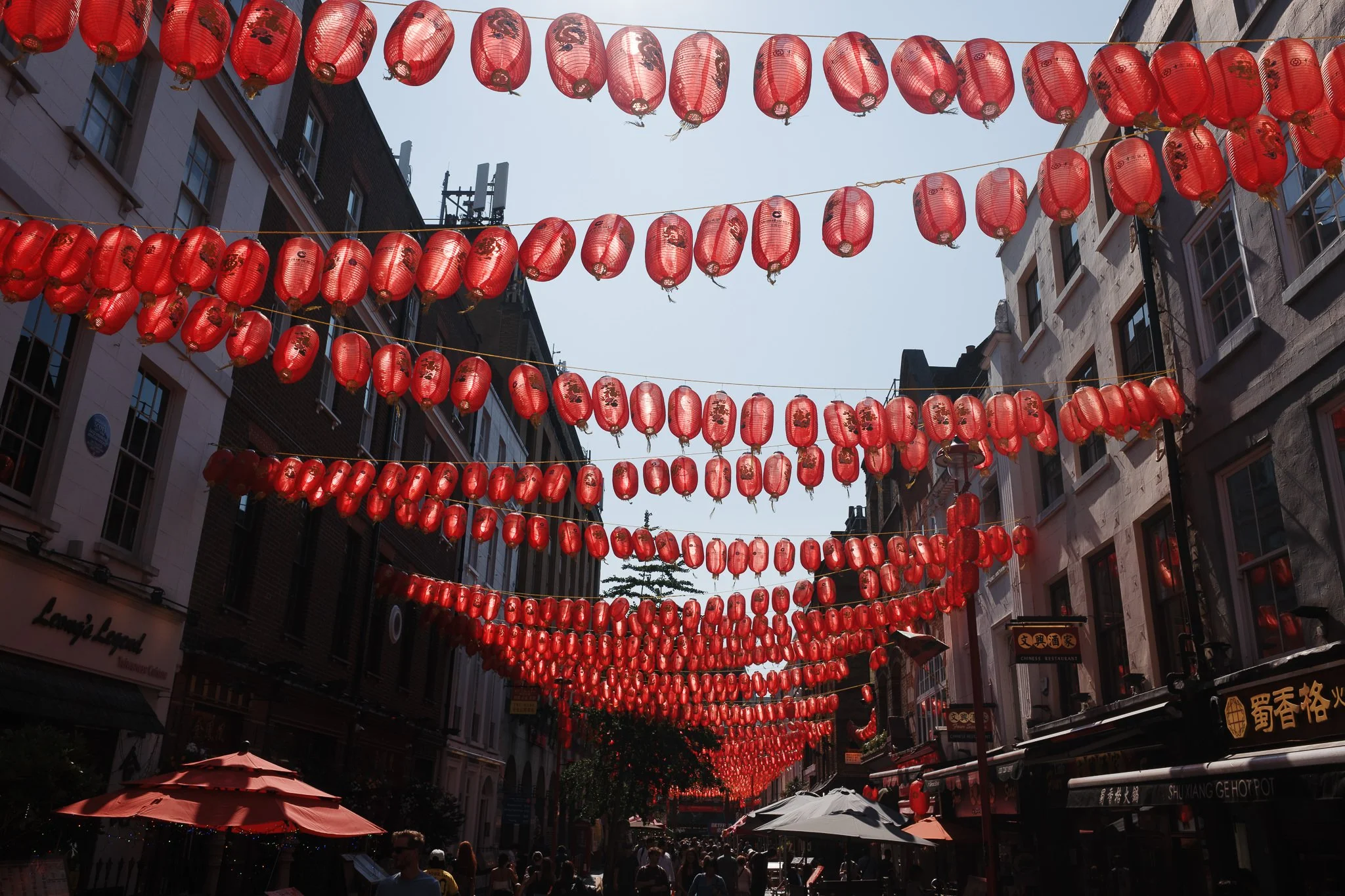 Documentary Photographer Yorkshire wandering the streets of London for a few hours 