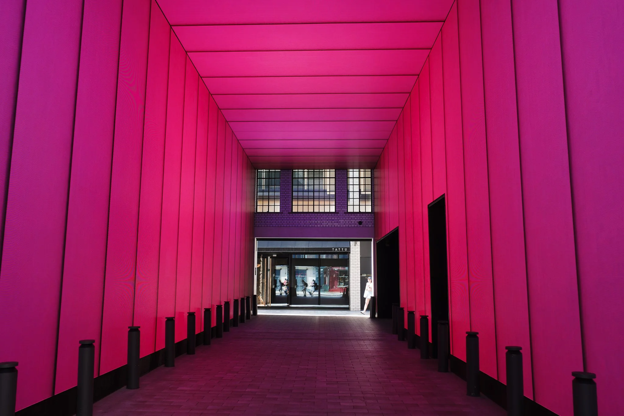 Documentary Photographer Yorkshire wandering the streets of London for a few hours 