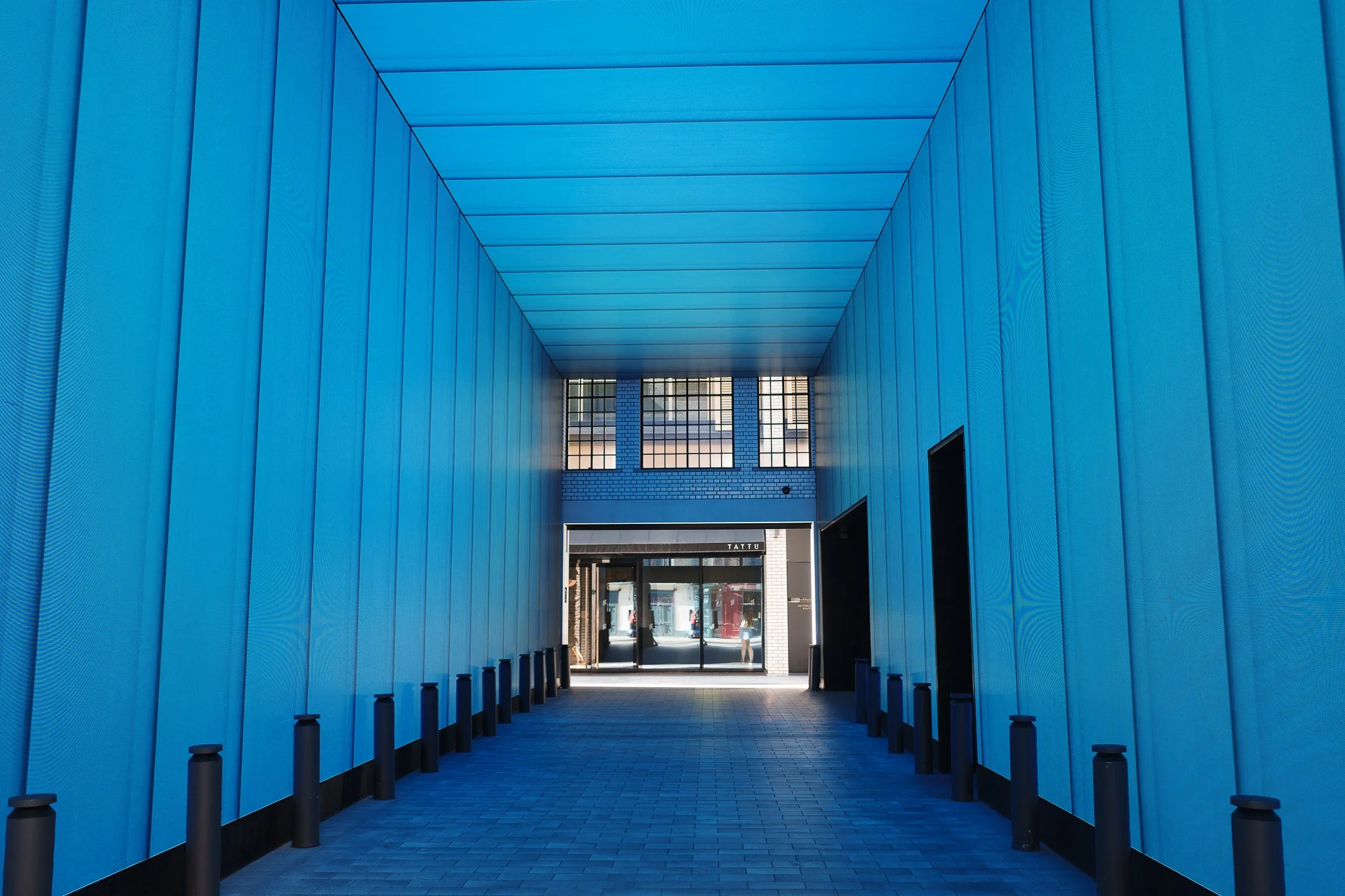 Documentary Photographer Yorkshire wandering the streets of London for a few hours 
