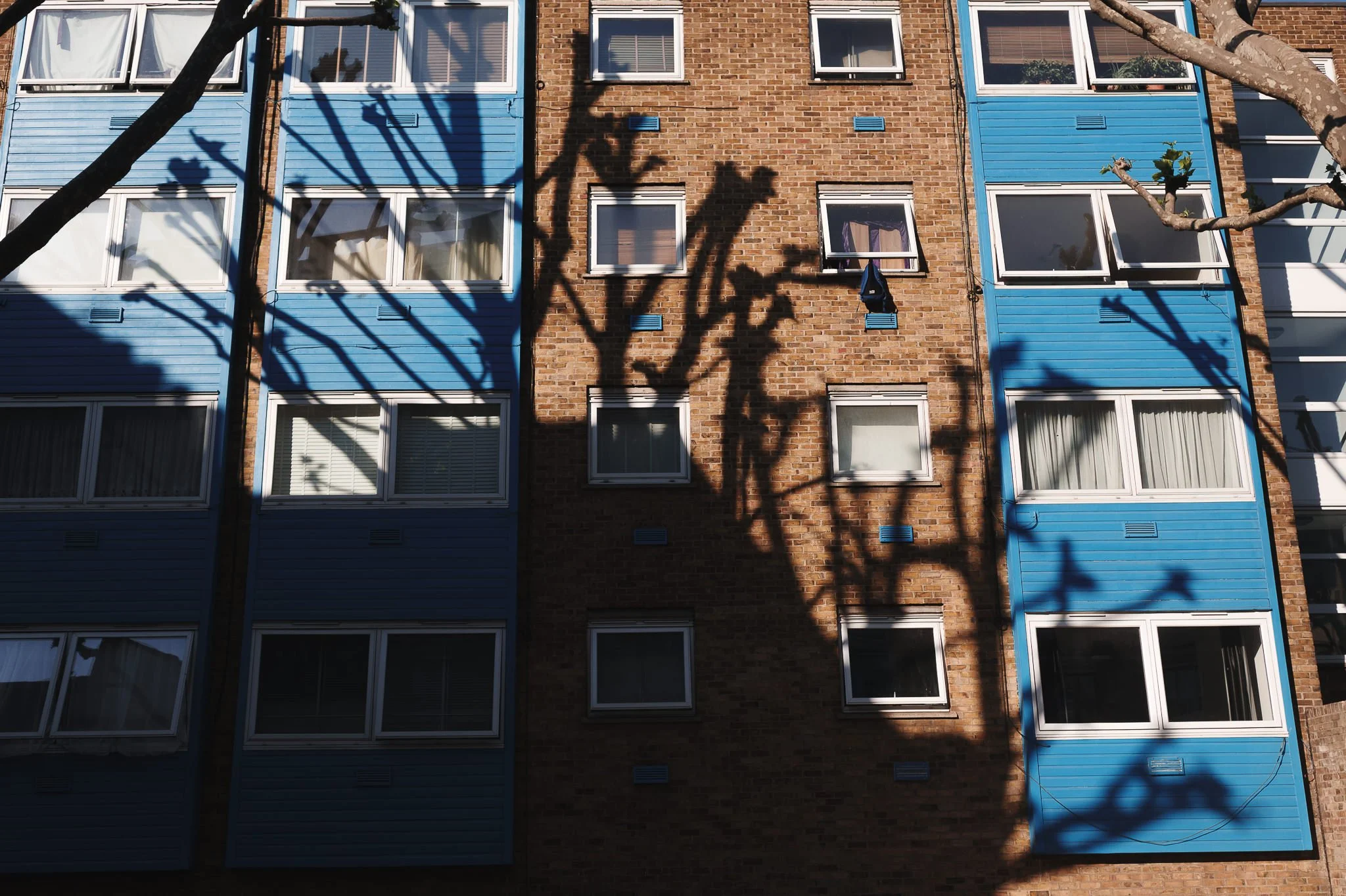 Camden town in London at golden hour by Mark Hillyer Leeds Photographer