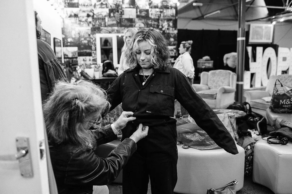 Theatre rehearsals in Leeds.  Theatre production photographer