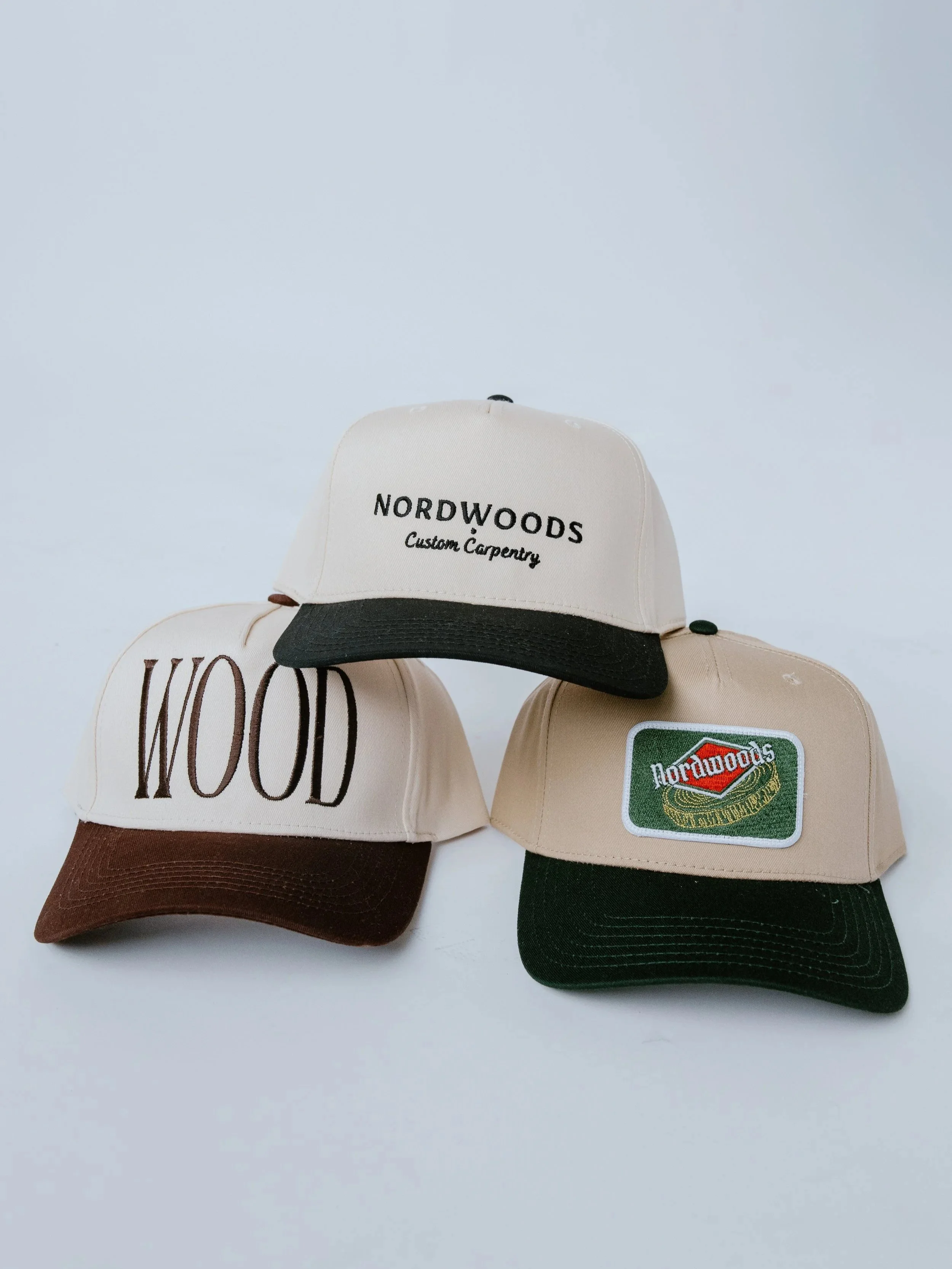 Nordwoods Trio Collection
