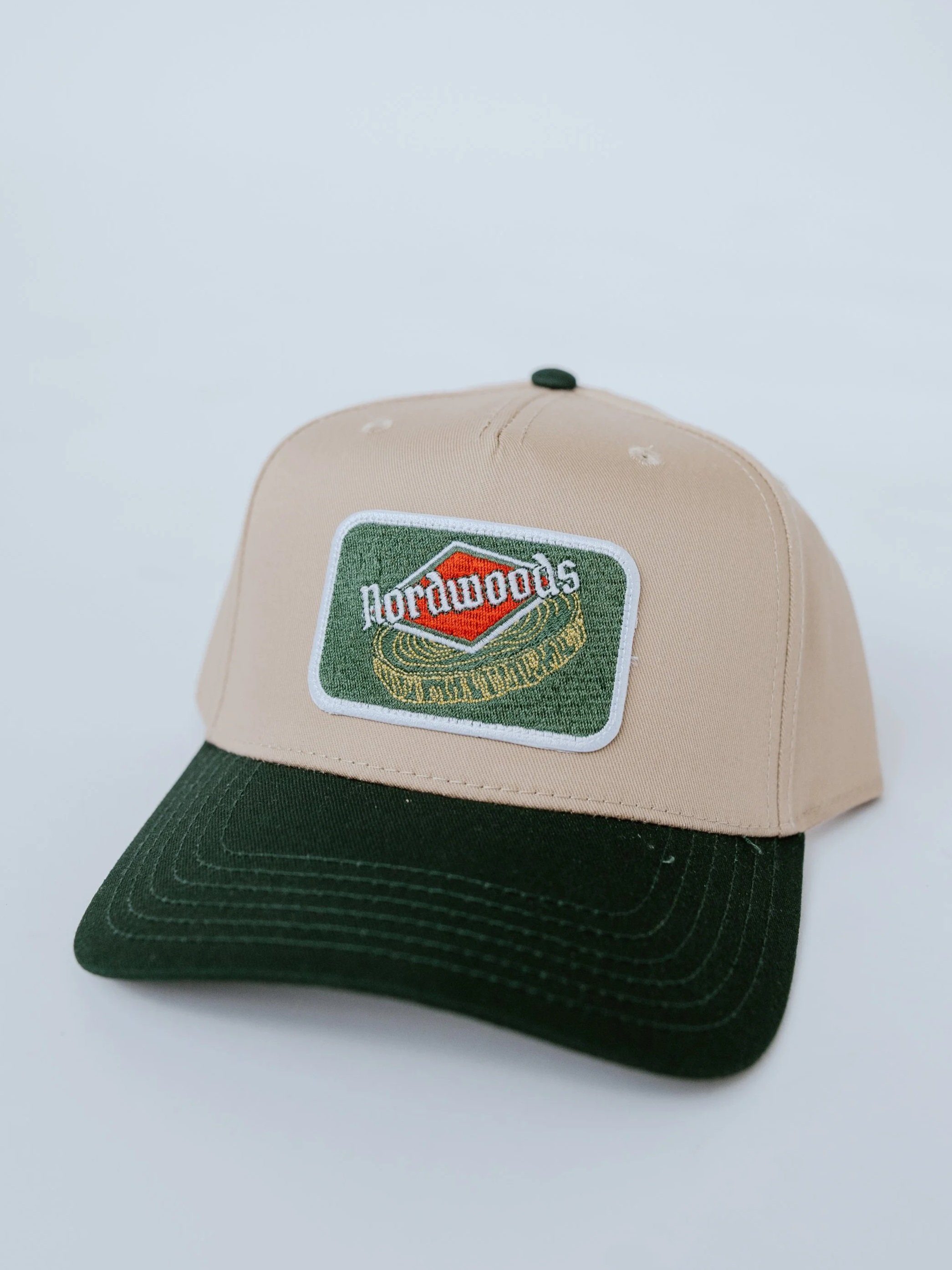 The Patch Hat