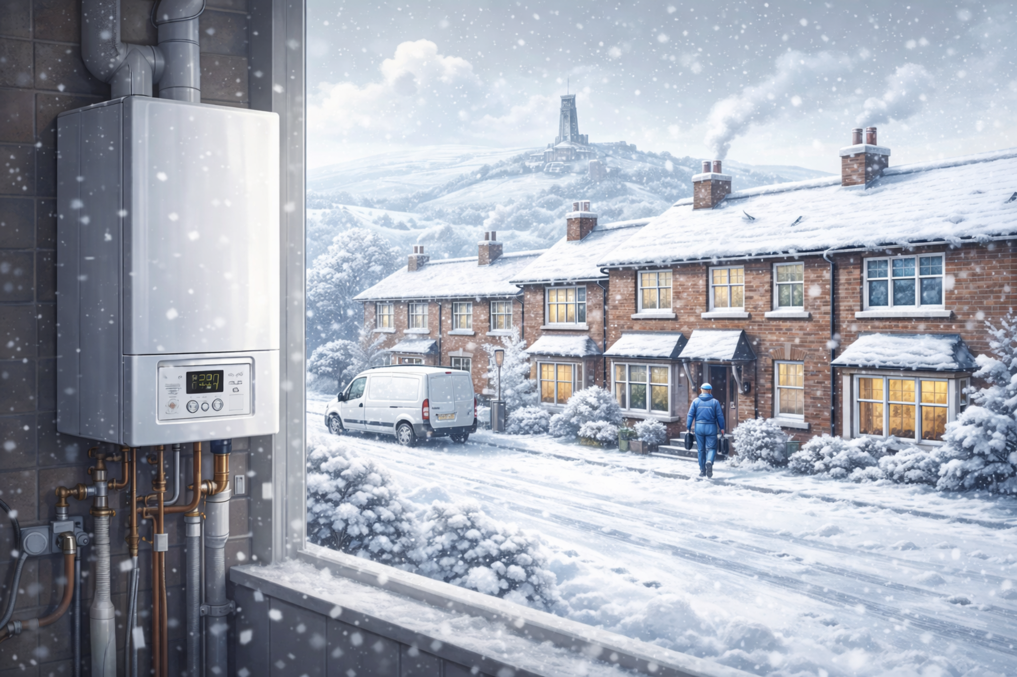 Best Boilers for Homes in Huddersfield: Baxi, Ideal, Worcester &amp; More