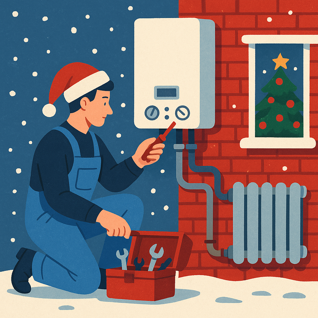 Emergency Boiler Repairs in Huddersfield: What to Do Before Calling Our Engineers