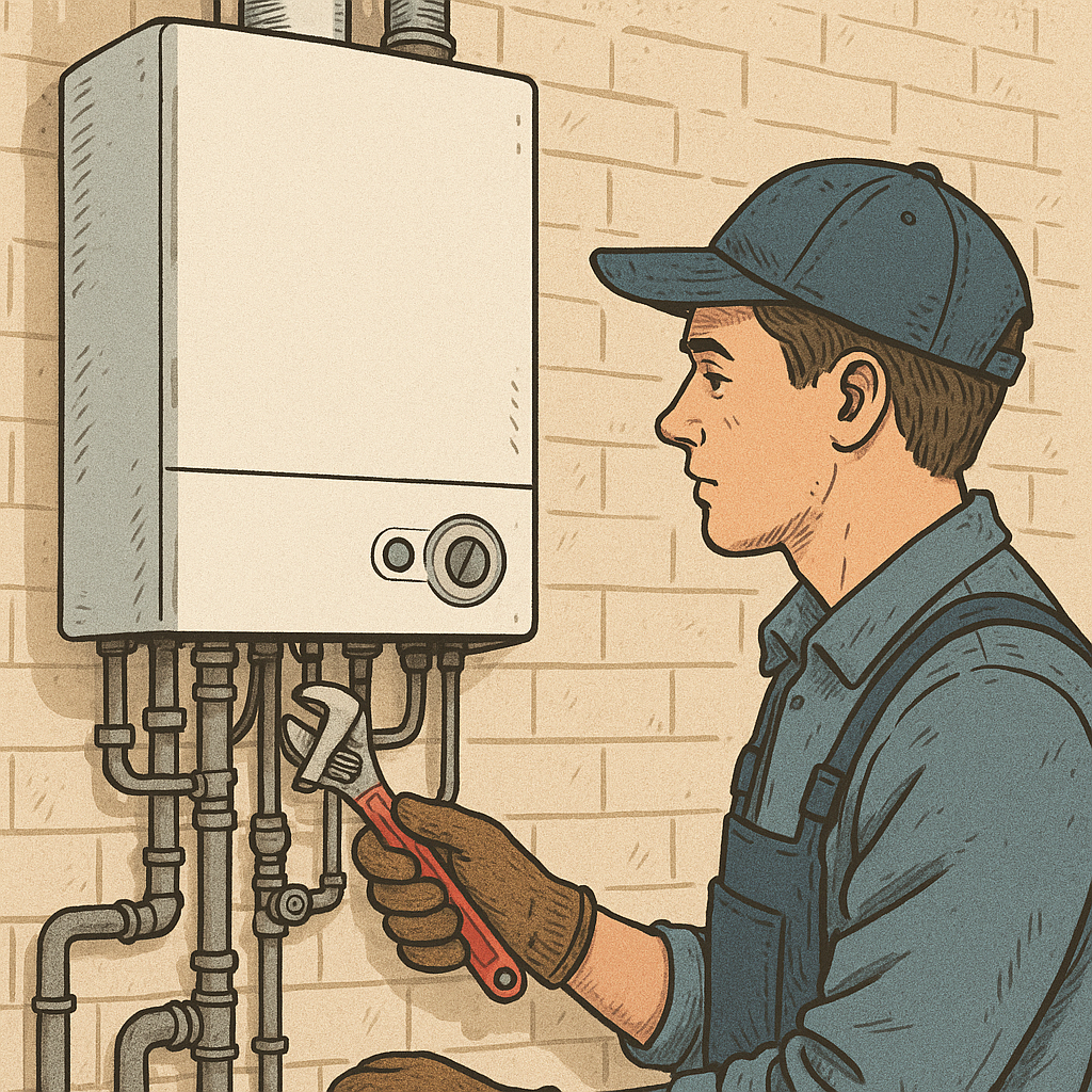 Avoid Being Left in the Cold: How We Keep Homes in Dewsbury Warm Year-Round