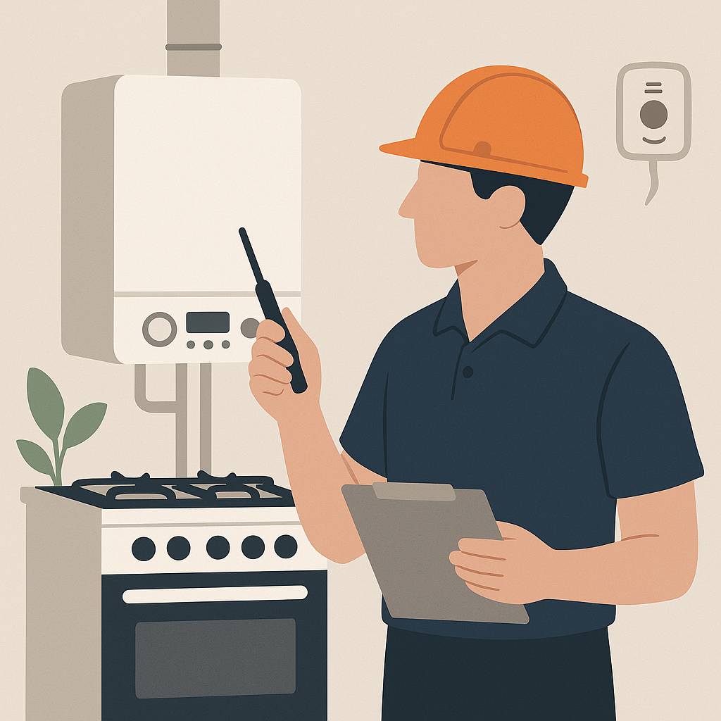 Landlords: 7 Common Gas Safety Mistakes to Avoid in Huddersfield