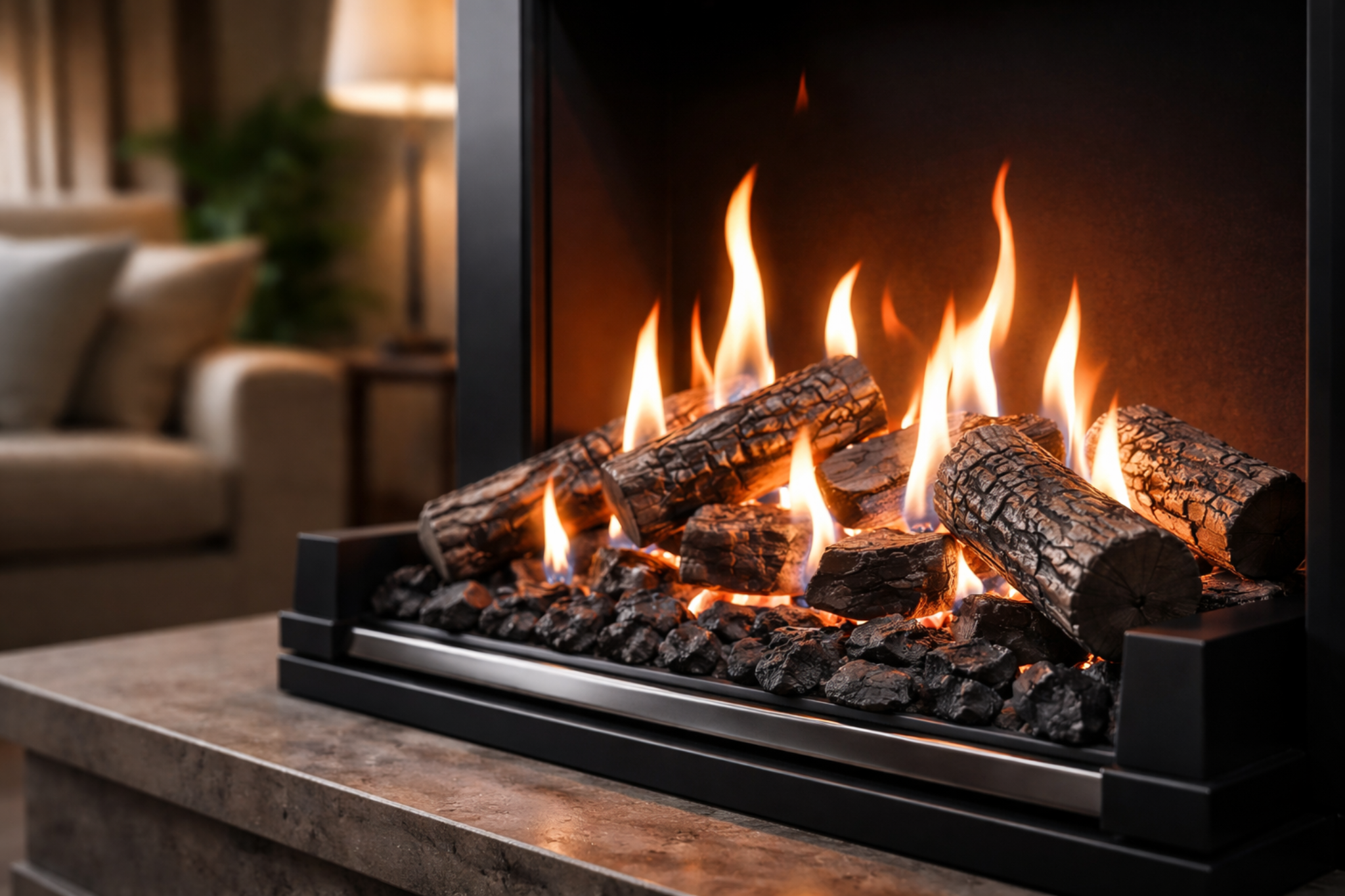 Gas Fire Servicing in Bradford: Book a Time That Suits You Online