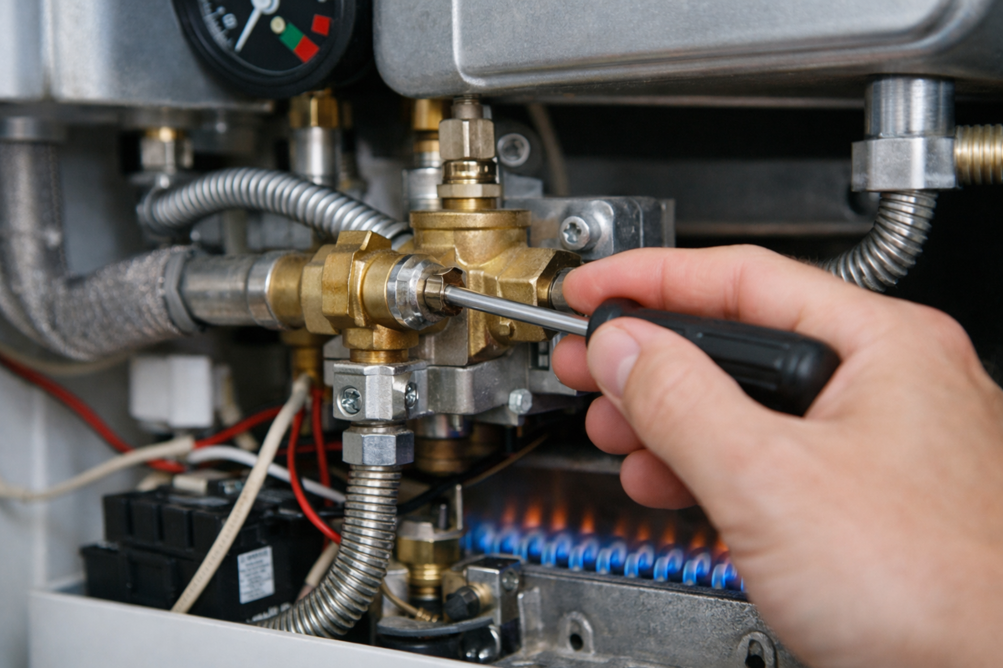 Landlord Gas Safety Checks in Bradford: Stay Compliant and Avoid Fines