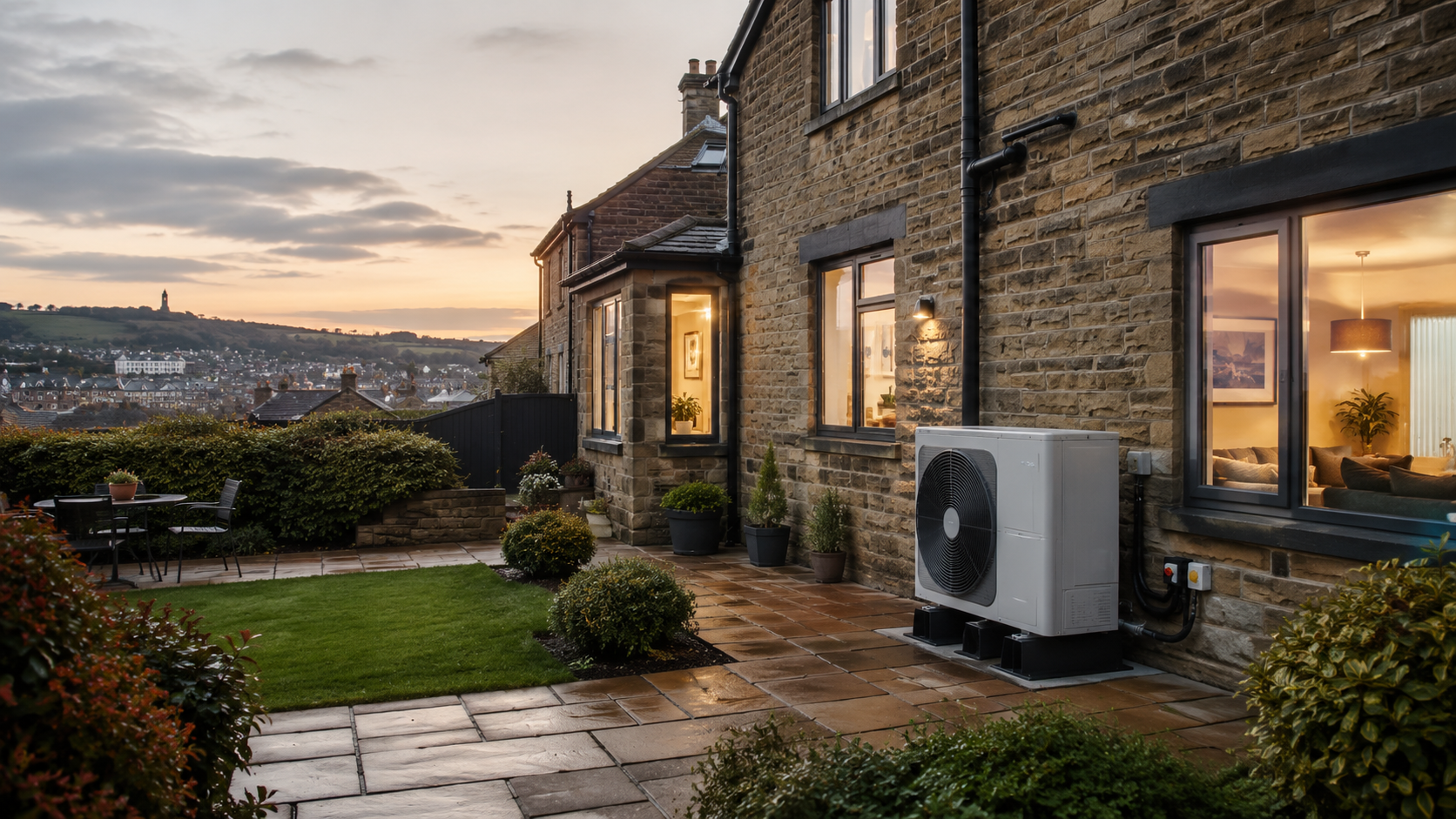 Air Source Heat Pumps in Huddersfield: Are They Worth It for Local Homes?