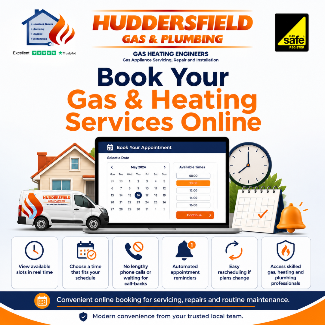 online booking poster
