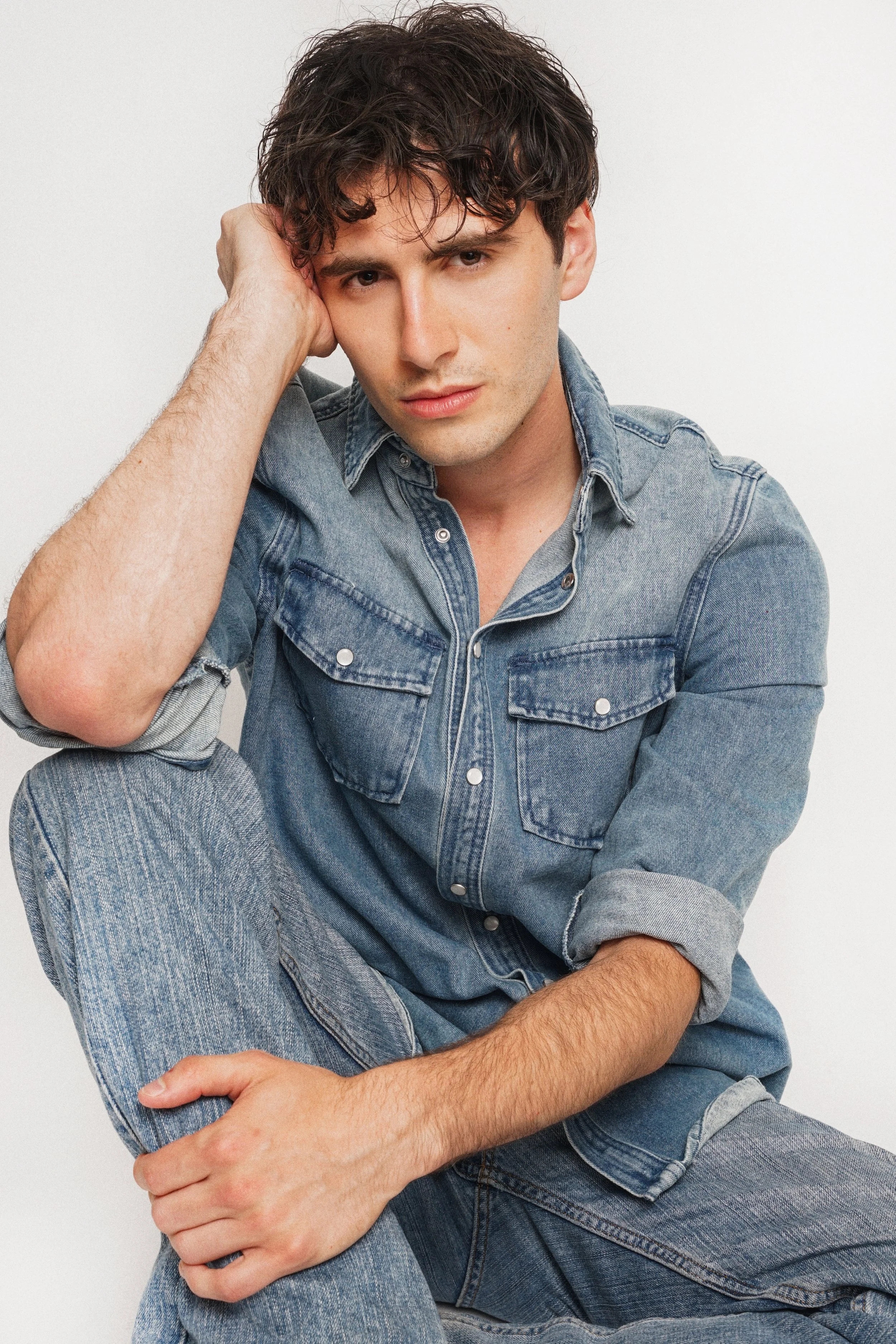 Andrew Bova by Malcolm Joris