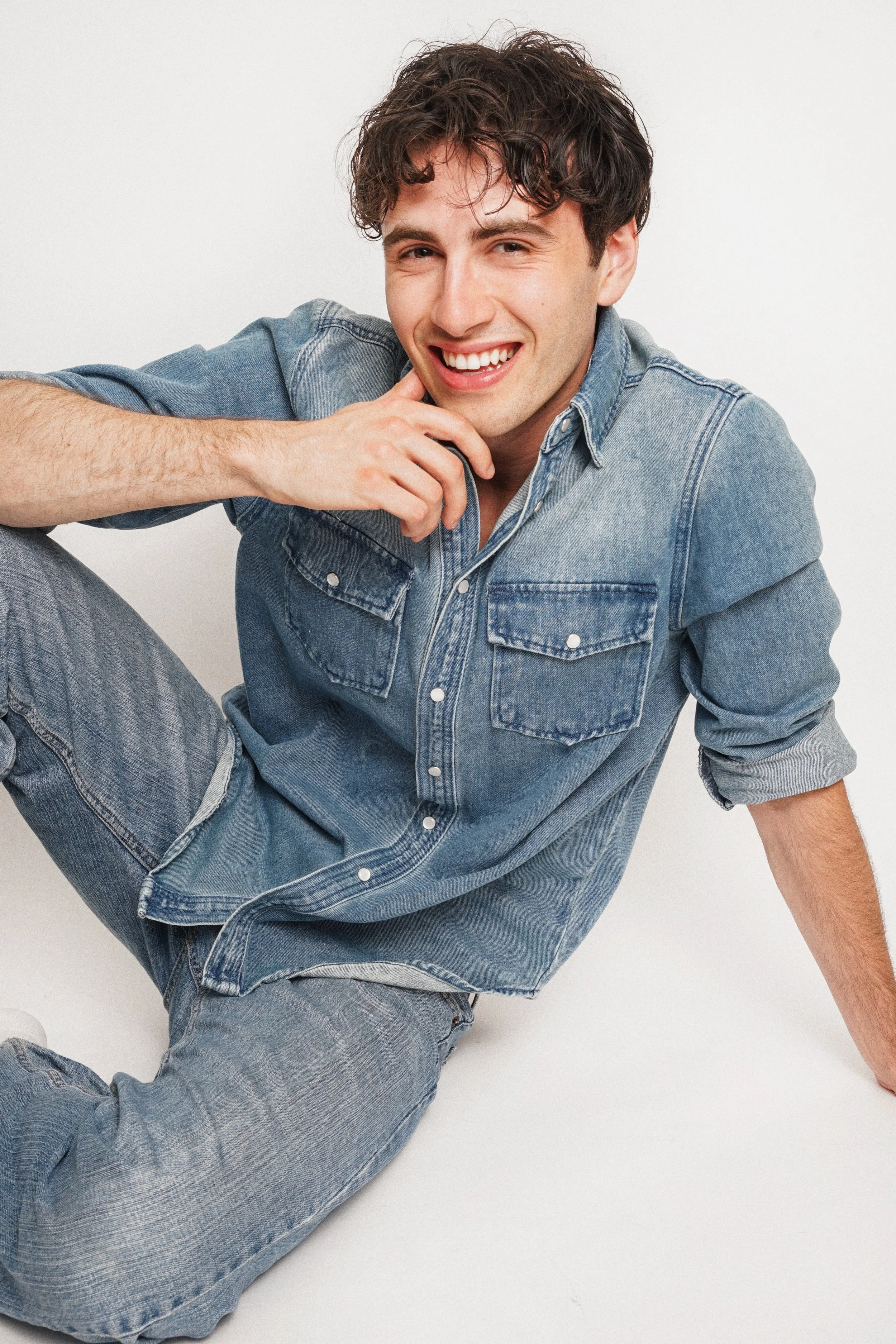 Andrew Bova by Malcolm Joris