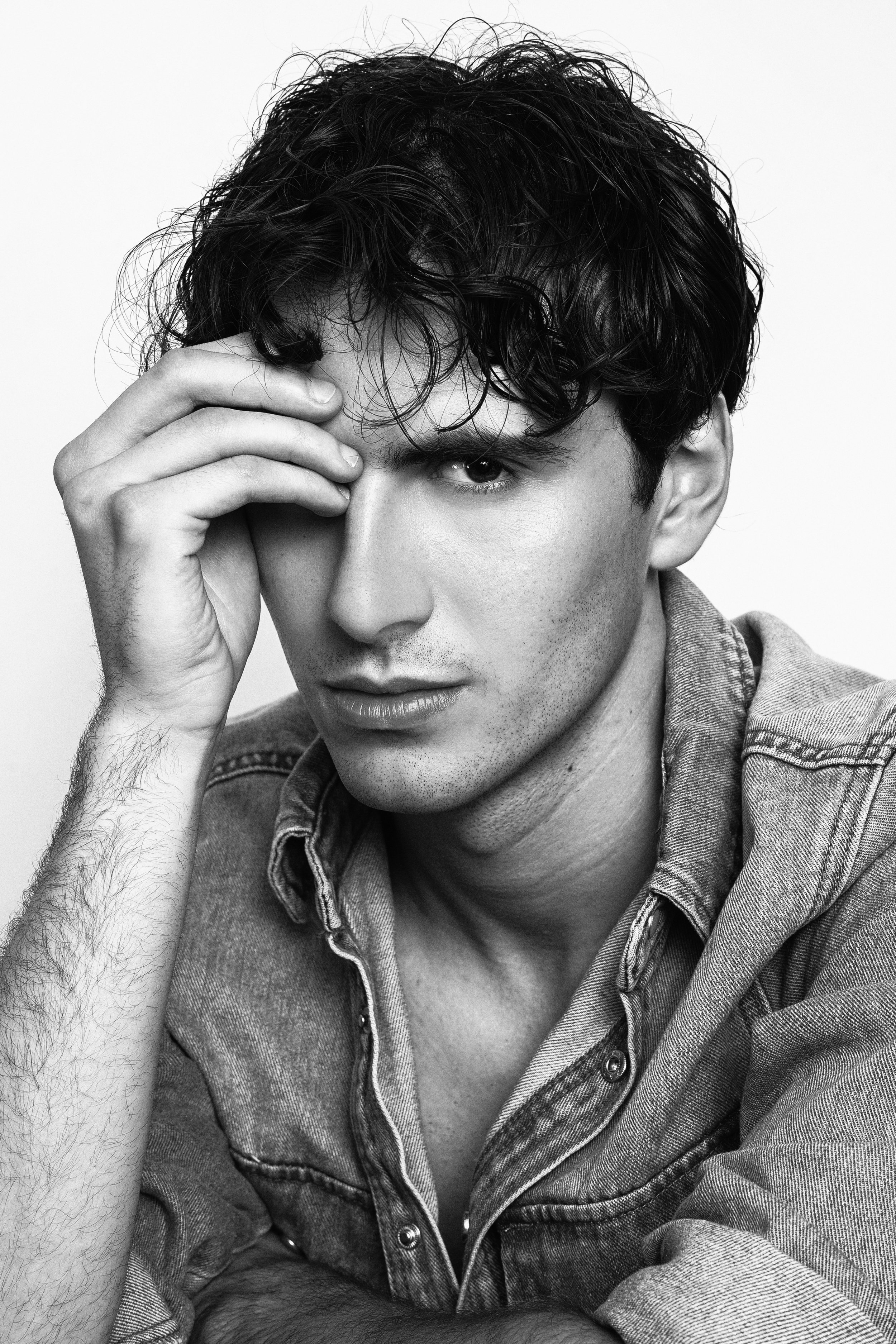 Andrew Bova by Malcolm Joris