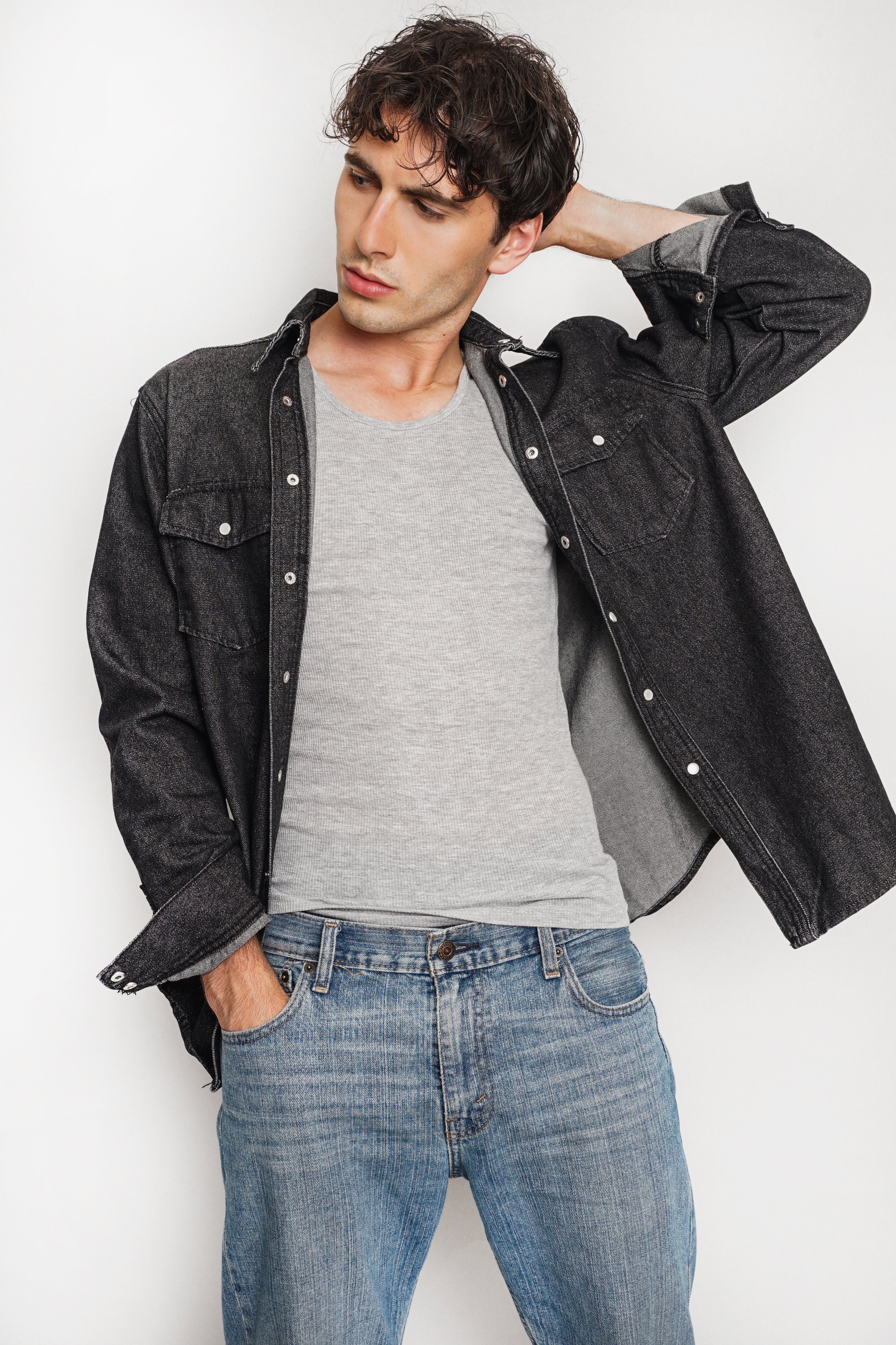 Andrew Bova by Malcolm Joris