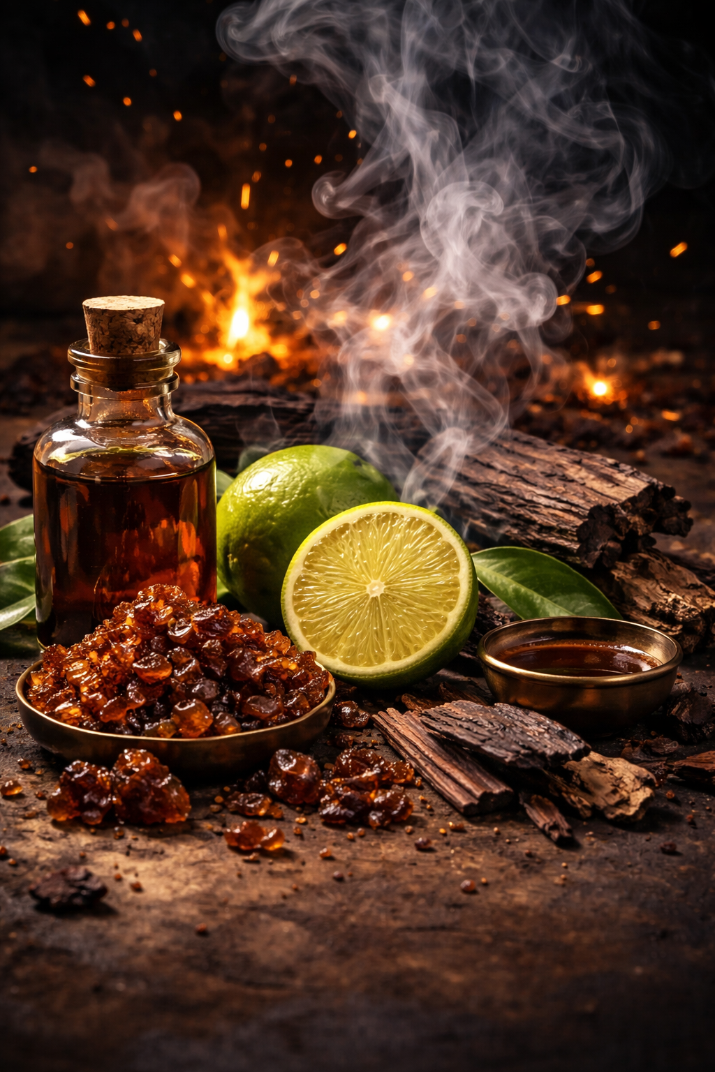 Sweet Revenge Scented Candles