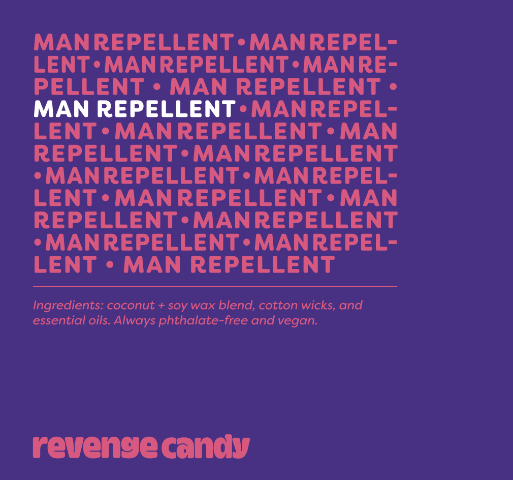 Revenge Candy Candle Set