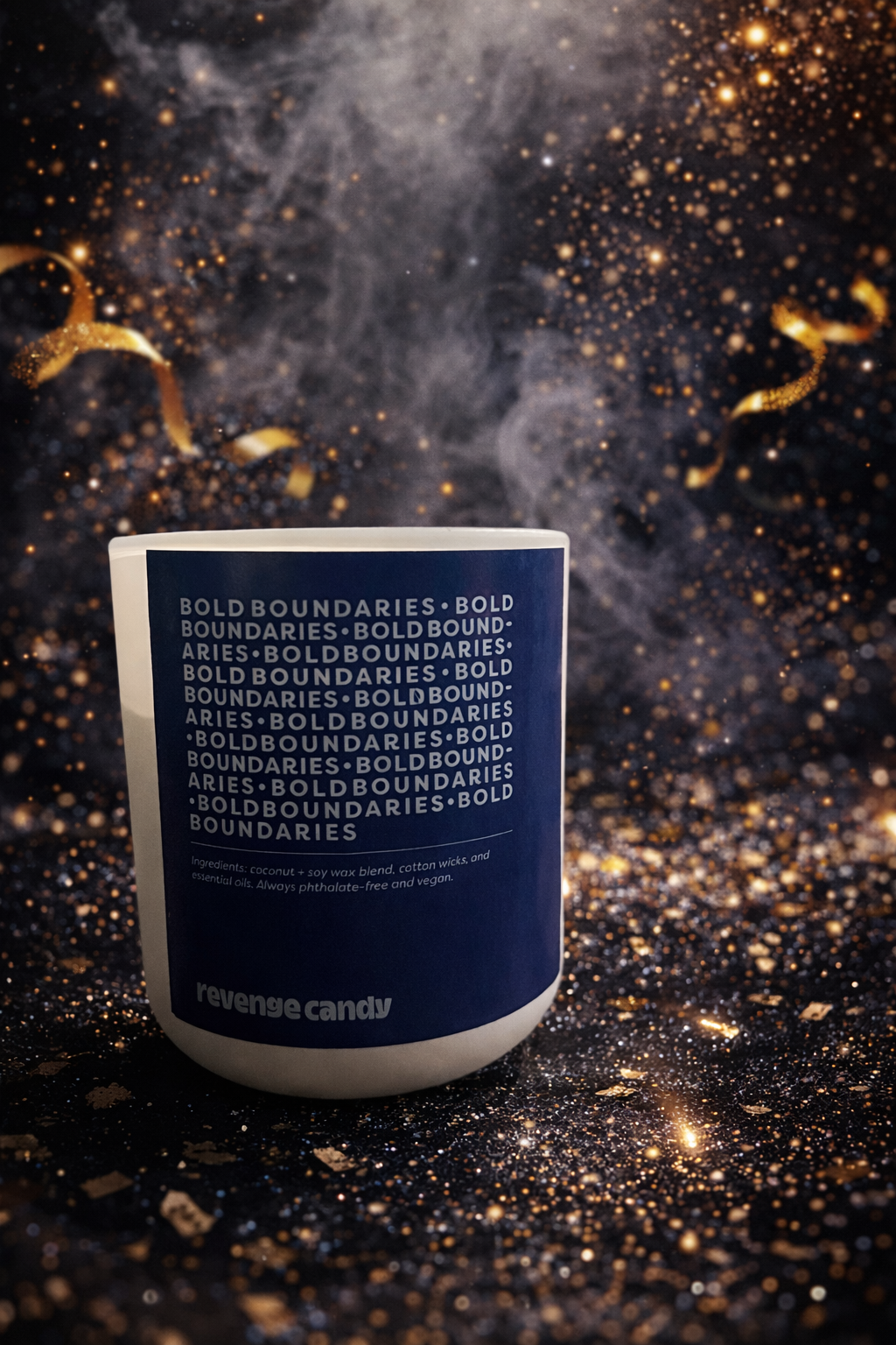 Bold Boundaries Scented Candles