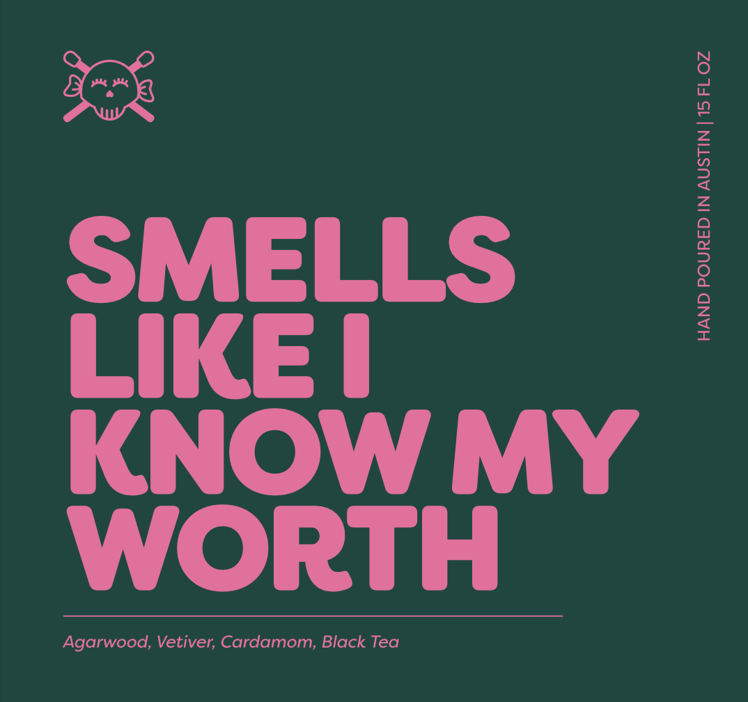 Bold Boundaries Scented Candles