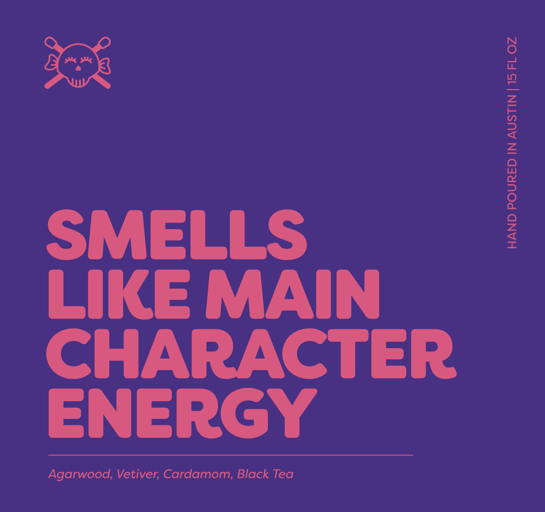 Bold Boundaries Scented Candles