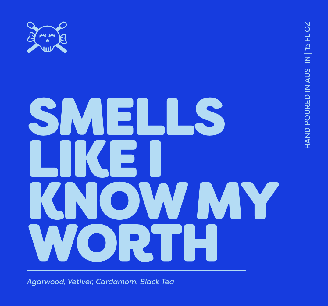 Bold Boundaries Scented Candles