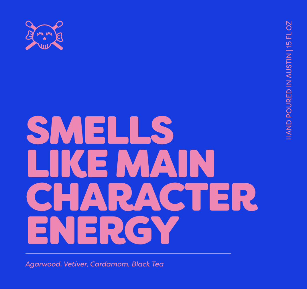 Bold Boundaries Scented Candles