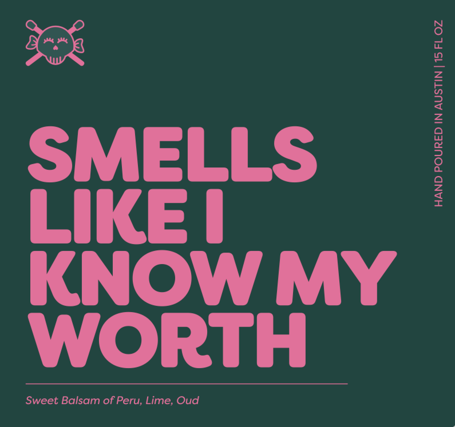 Sweet Revenge Scented Candles