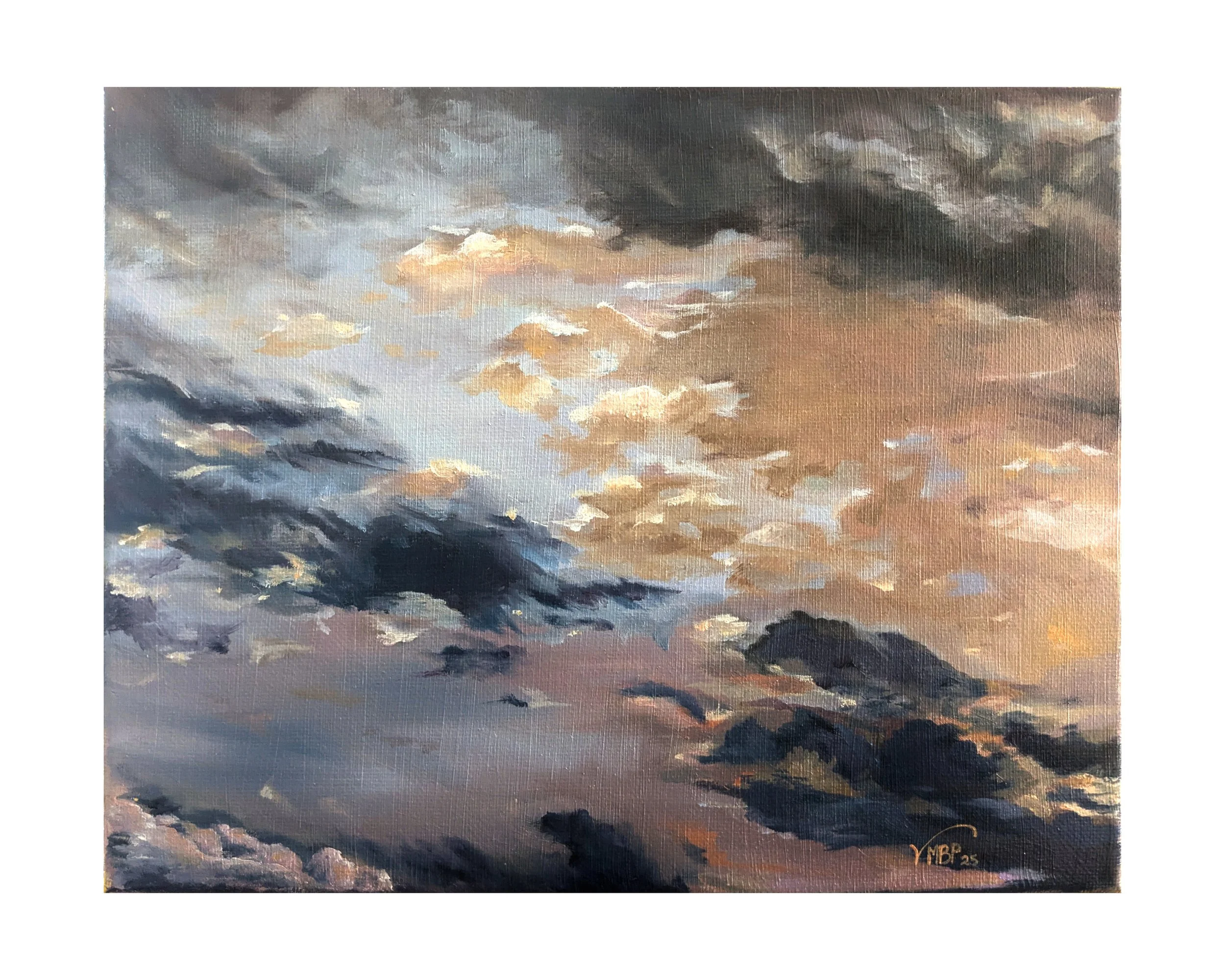 "Shapes of Joyance Mystical"