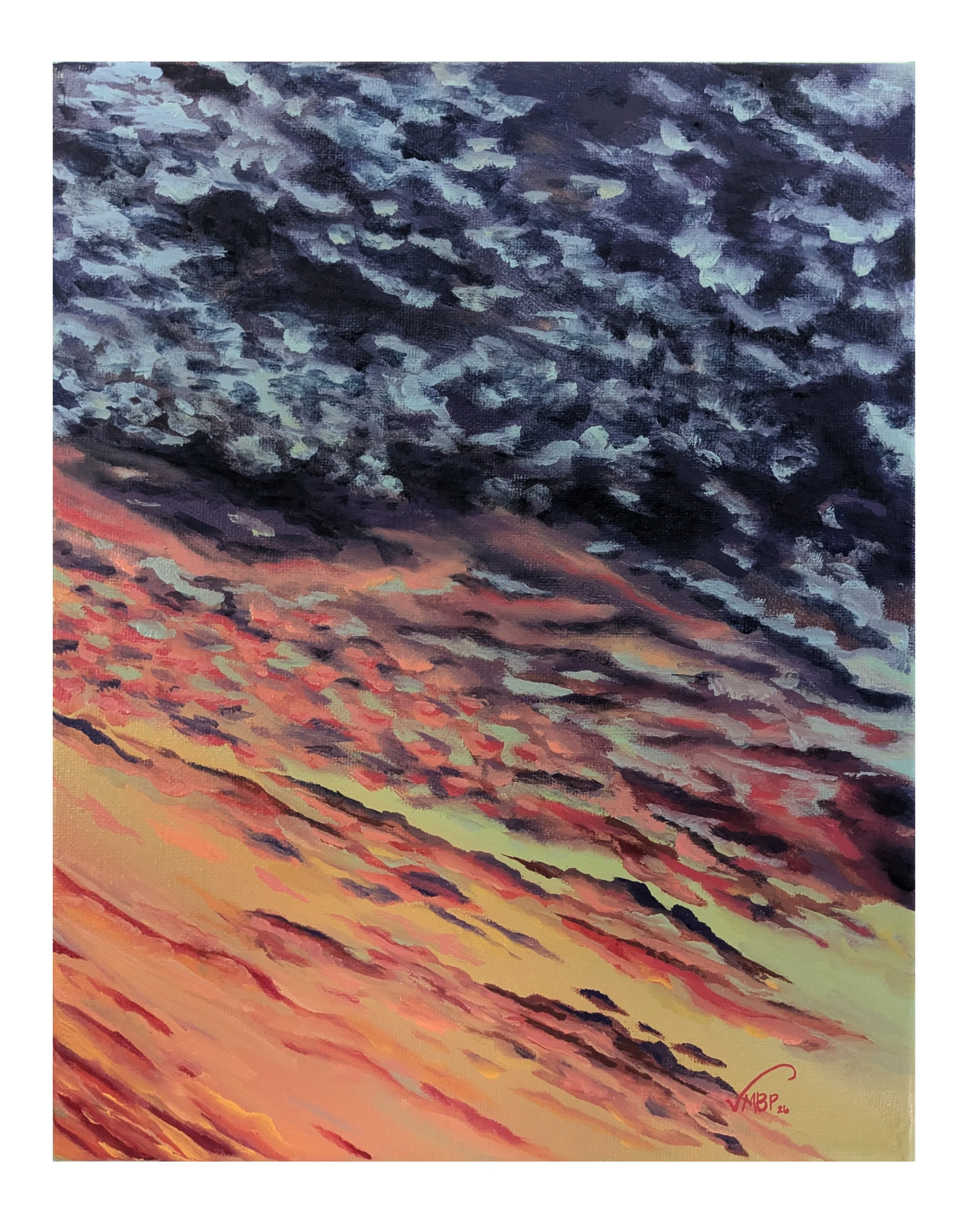 "How Kind Is Oblivion"