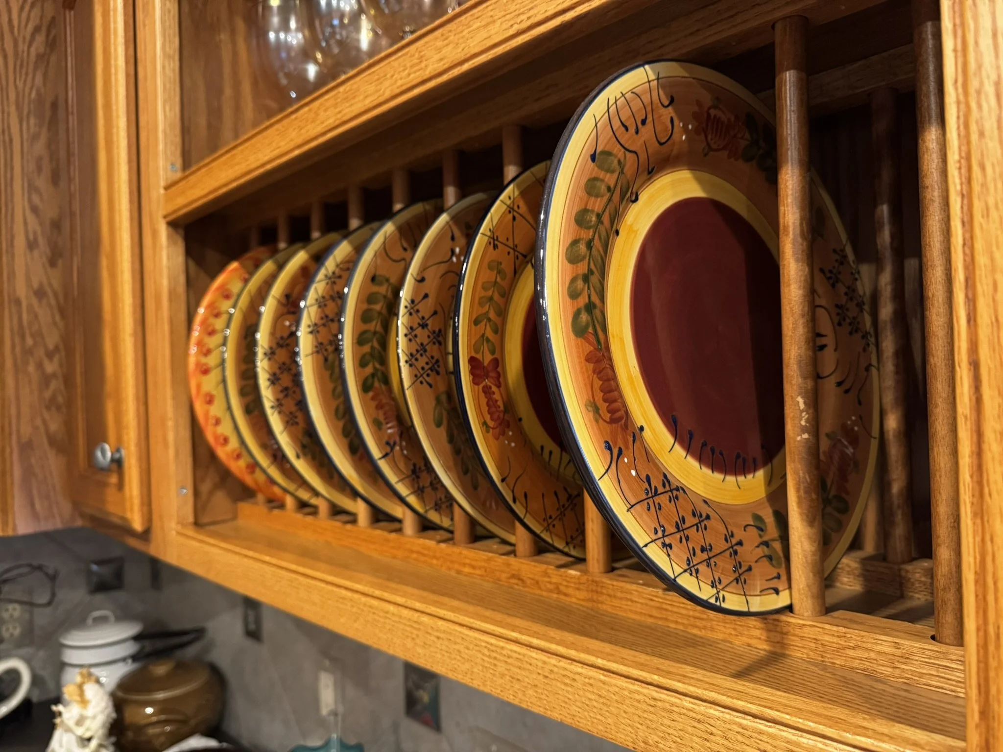 Gold Orange Romance Ambience dishes display.jpg